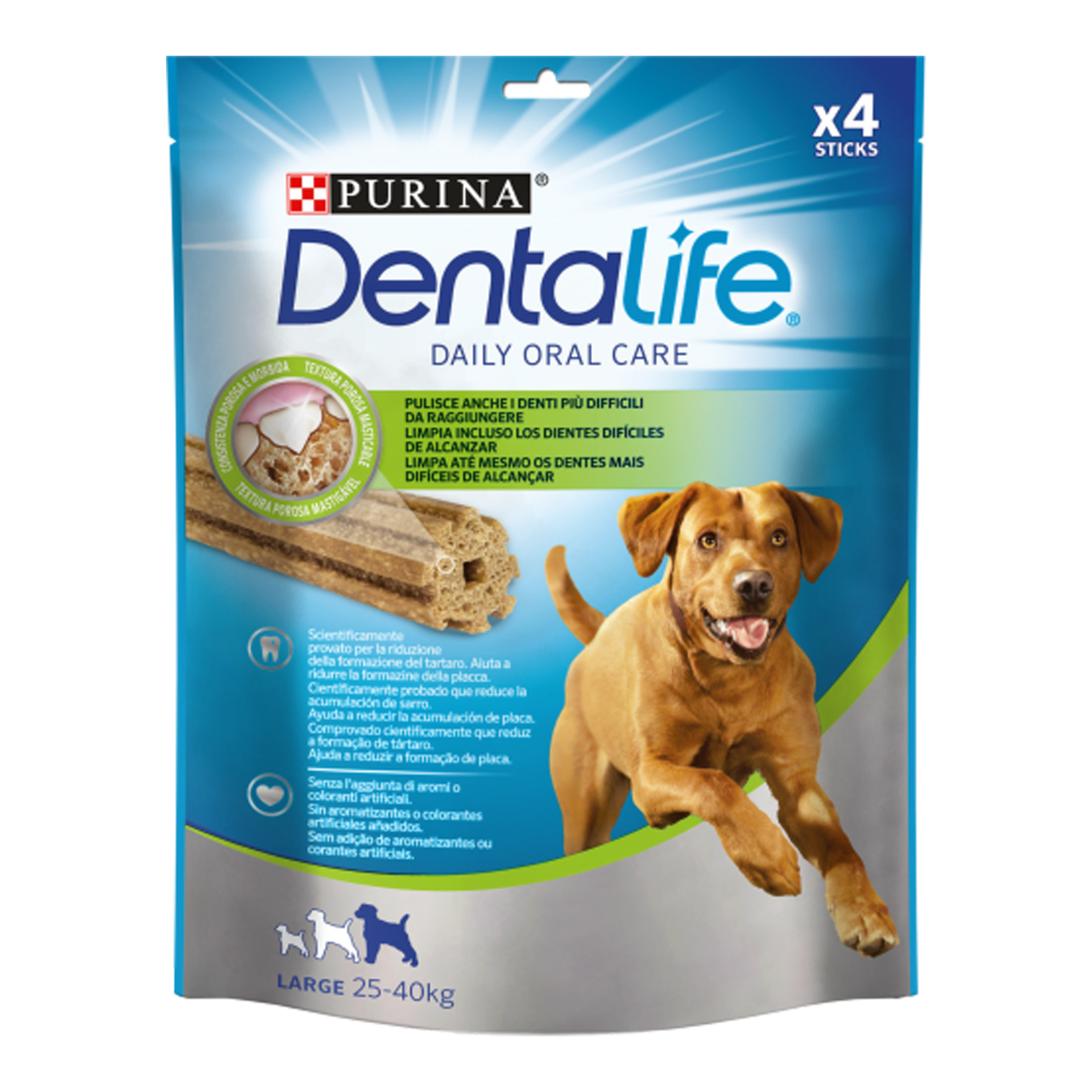 DENTALIFE LARGE - 142GR