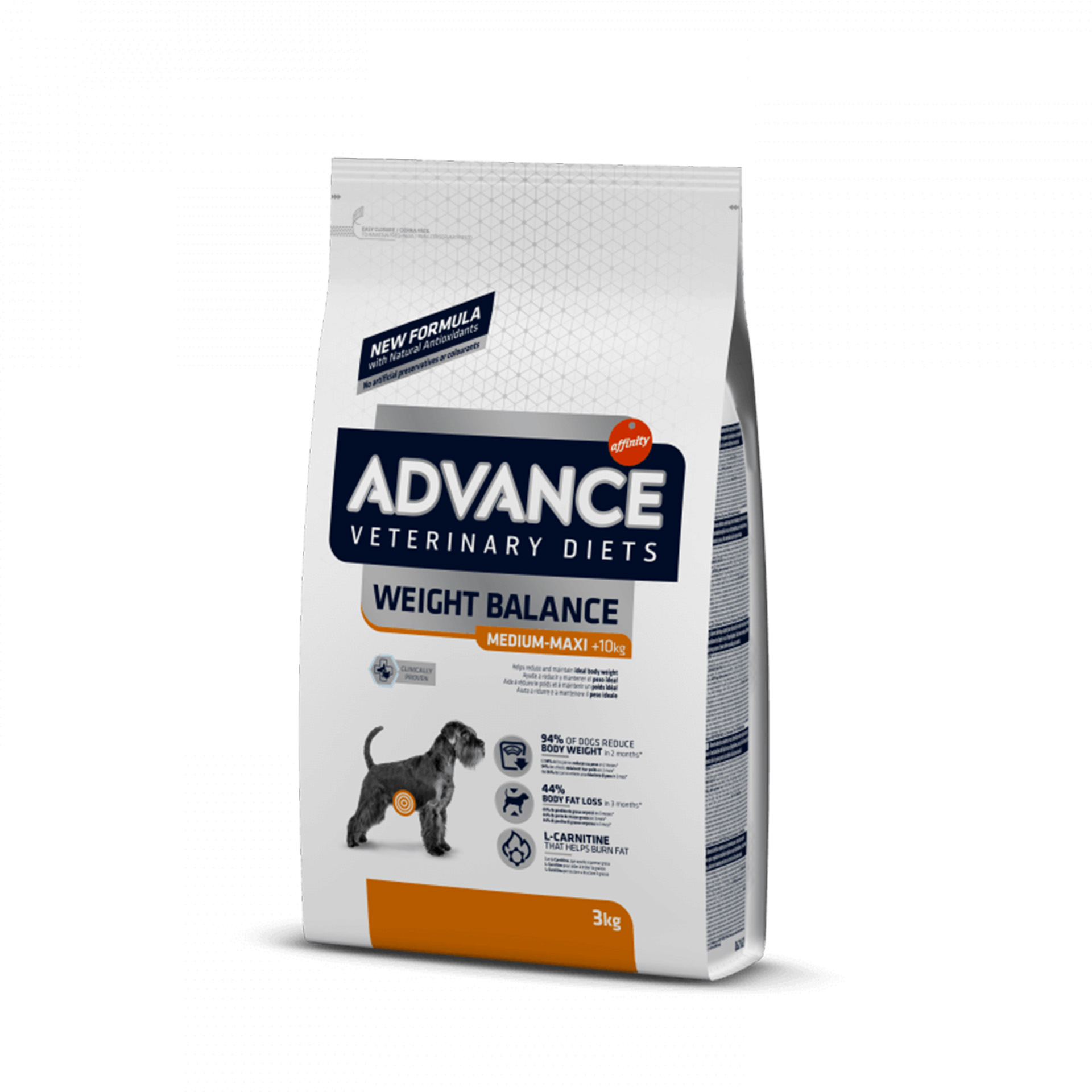 ADVANCE VET CAO WEIGHT BALANCE - 12KG