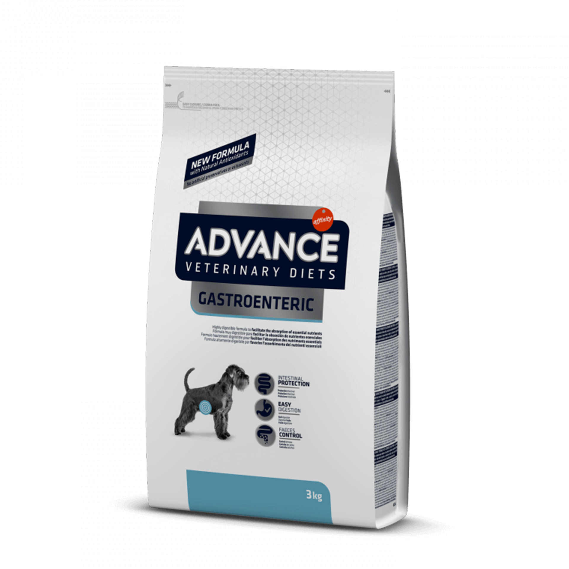 ADVANCE VET CAO GASTROENTERIC LOW FAT