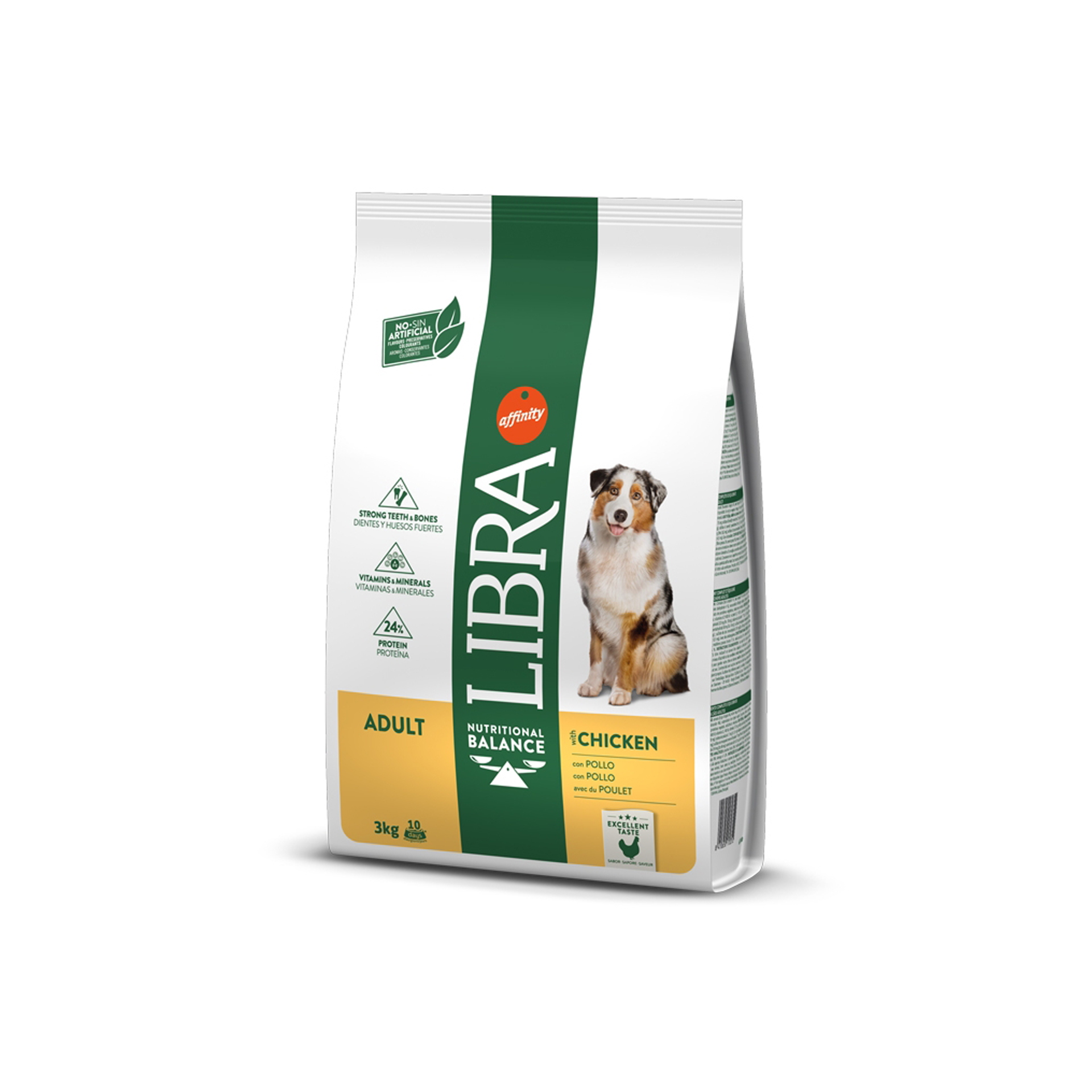 LIBRA CAO ADULT FRANGO