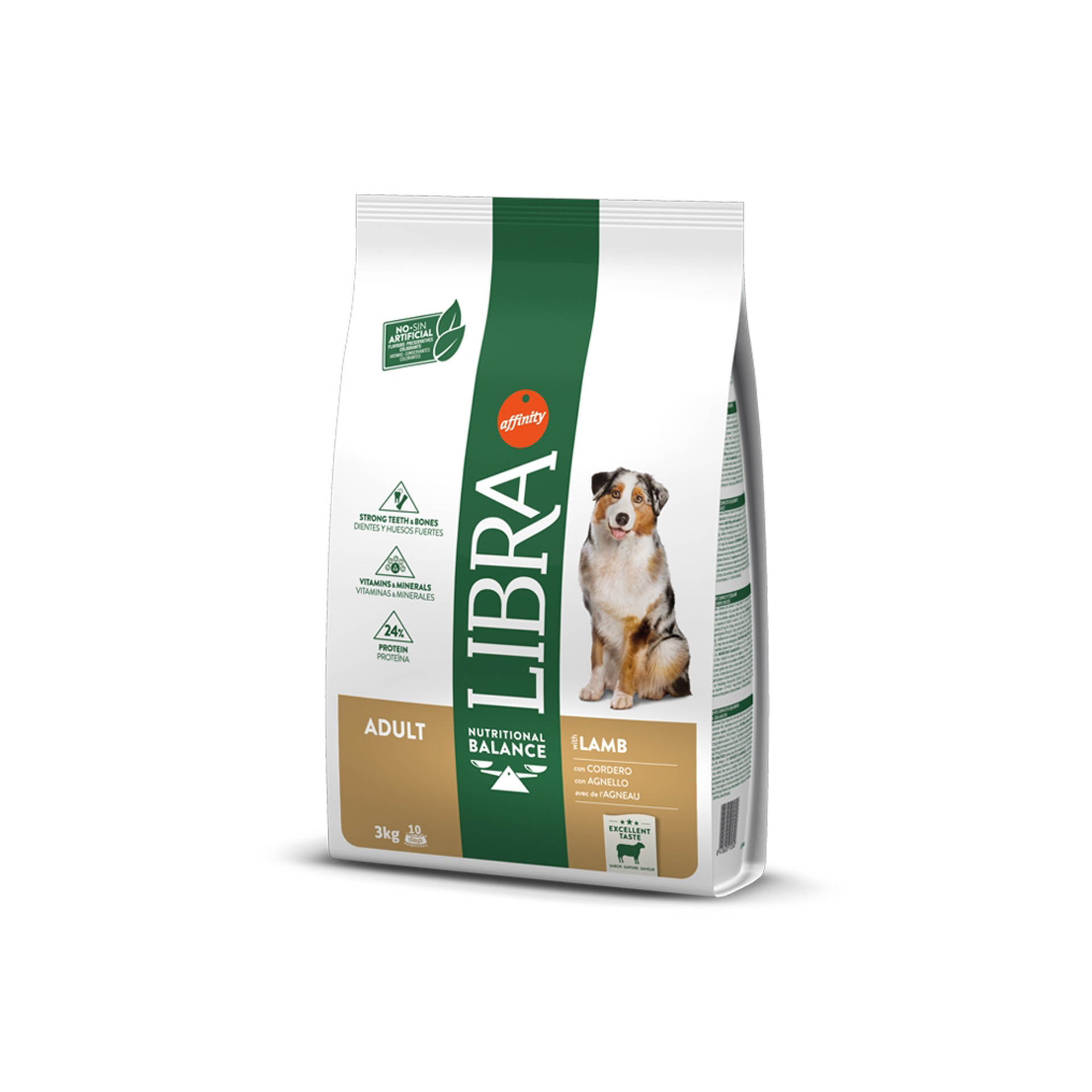 LIBRA CAO ADULT CORDEIRO