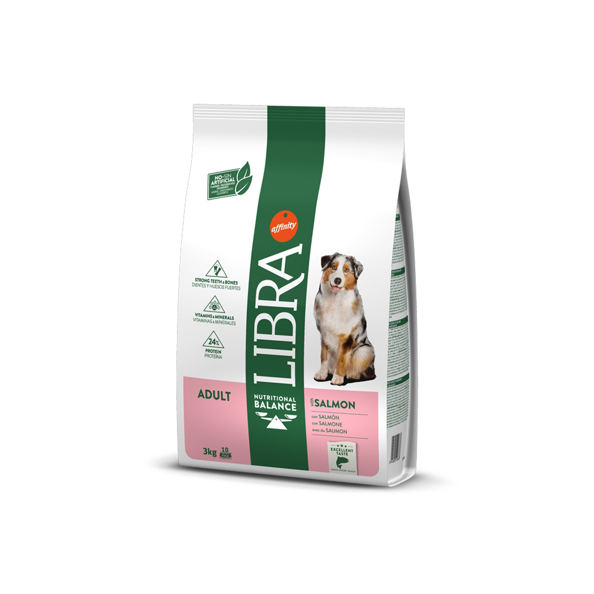 LIBRA CAO ADULT SALMAO