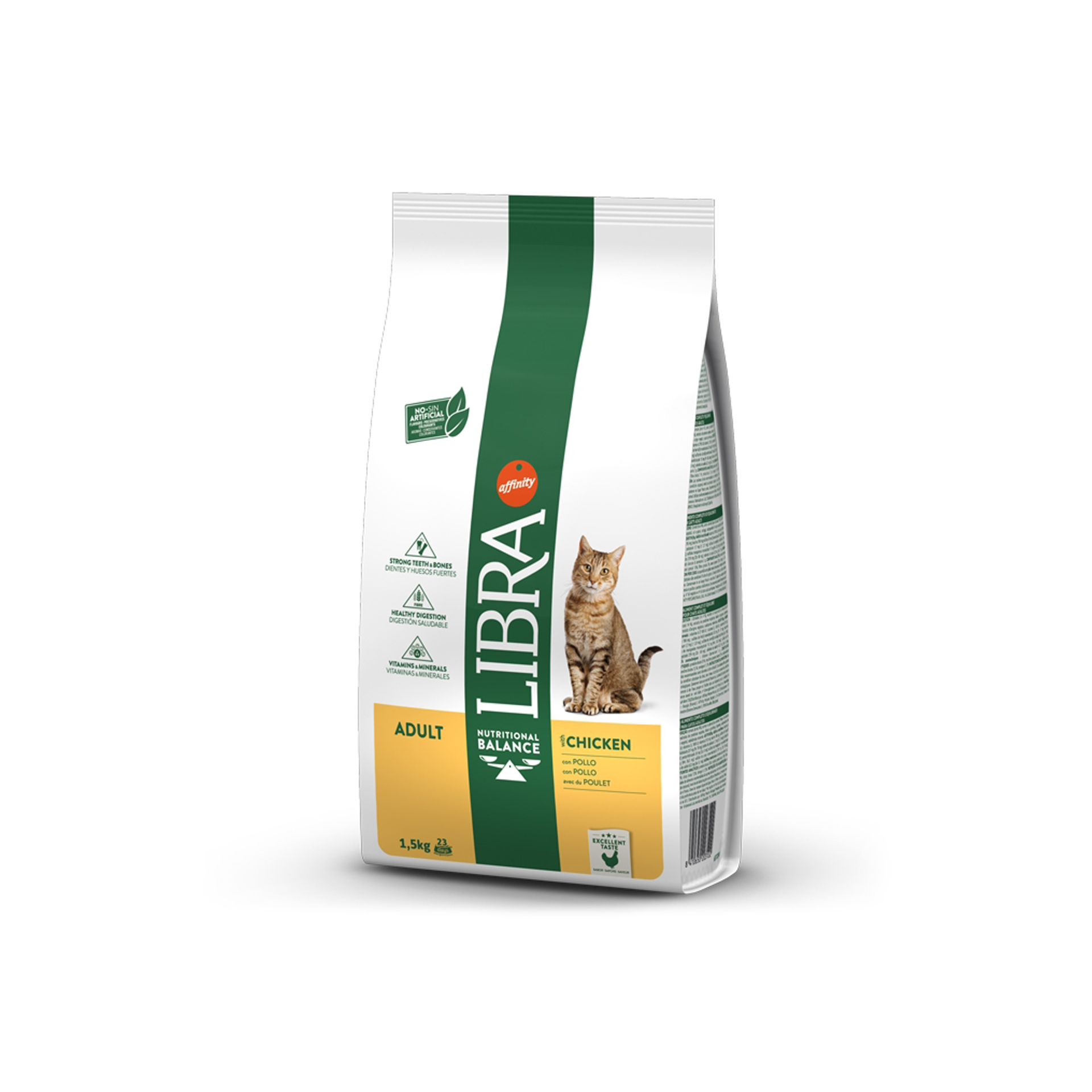 LIBRA GATO ADULTO FRANGO