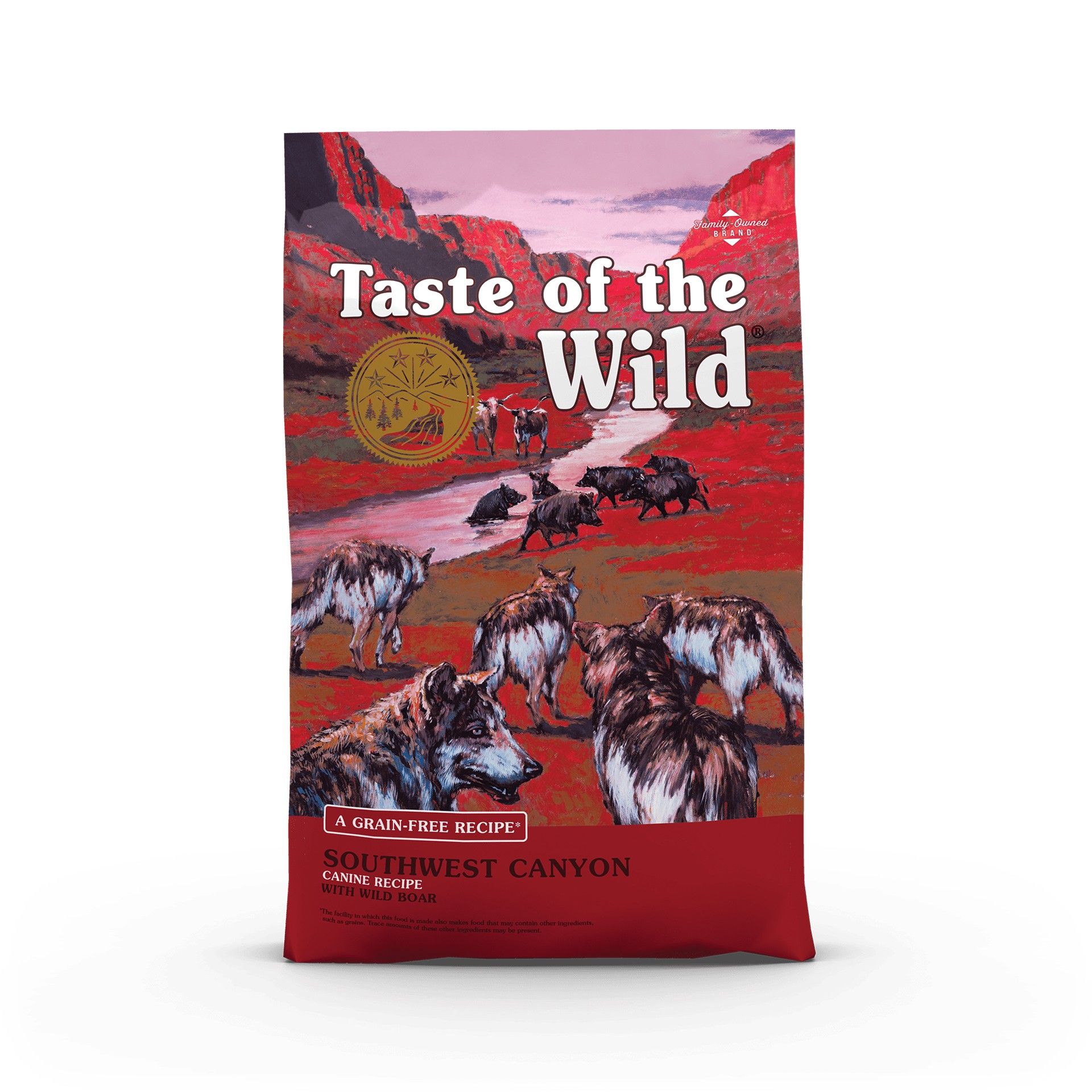 TOW SW CANION JAVALI