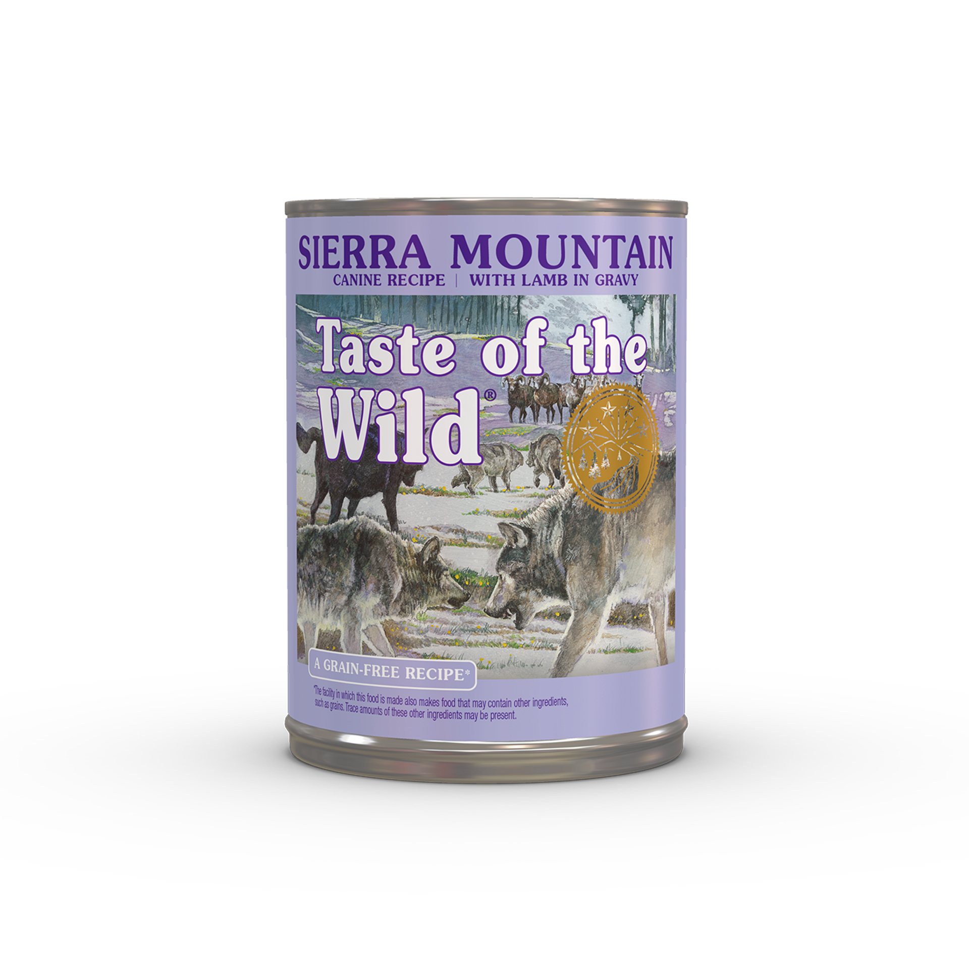 TOW SIERRA MTN BORREGO - 390GR