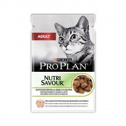 PRO PLAN GATO ADULTO BORREGO (GELATINA) - 85GR