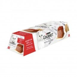 GOURMET REVELATIONS MOUSSE VACA - 4X57GR