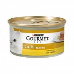 GOURMET GOLD TERRINE FRANGO - 85GR