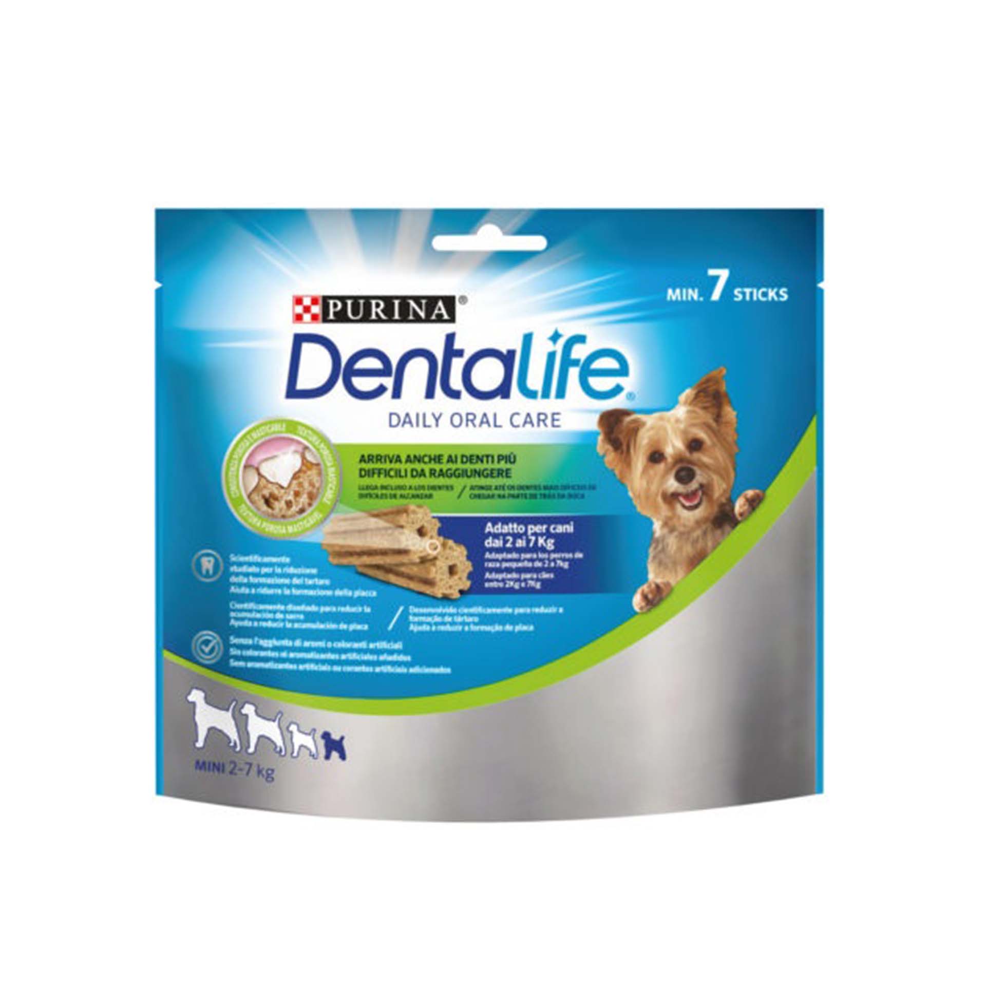DENTALIFE EXTRA MINI - 69GR