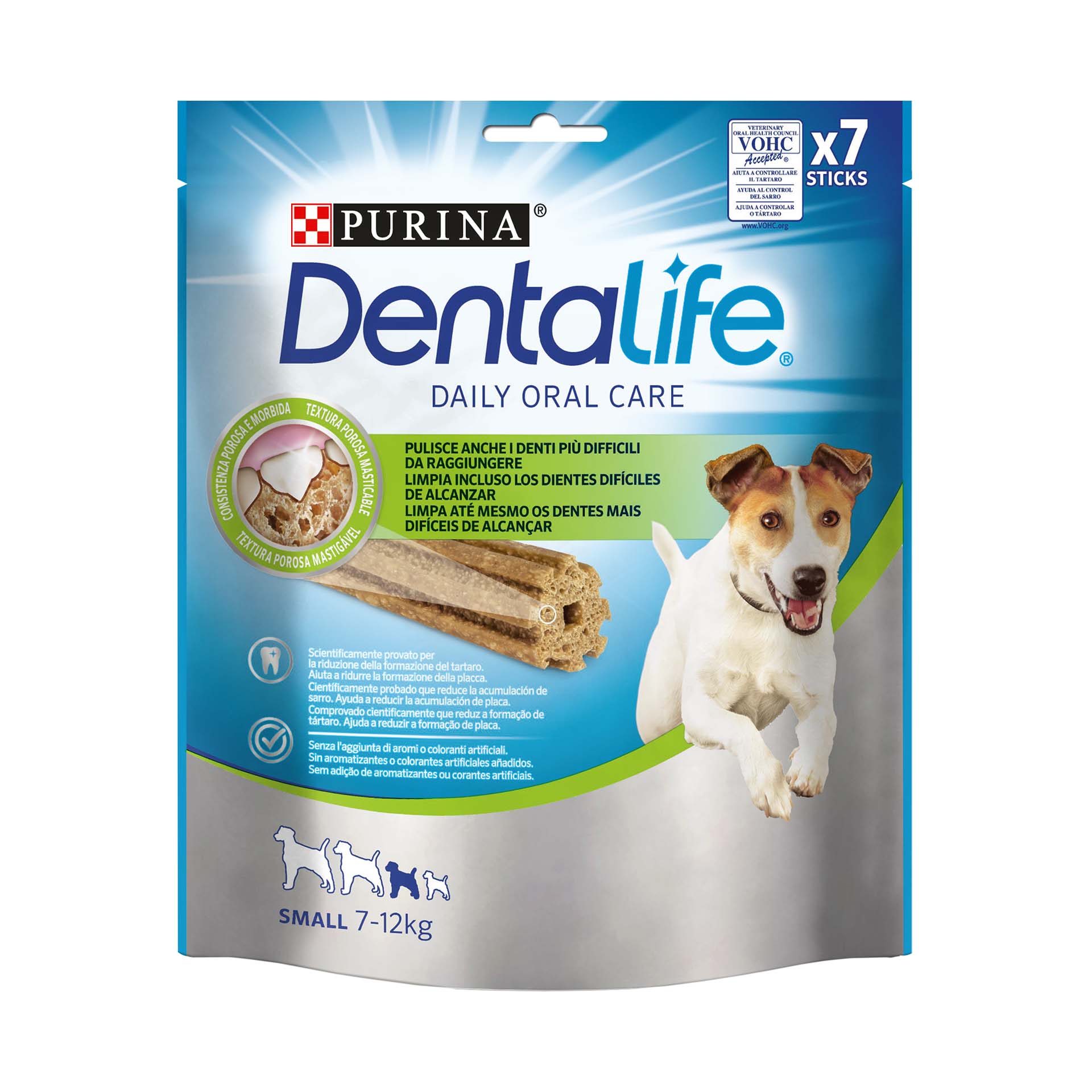DENTALIFE SMALL - 115GR