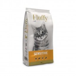 FLUFFY CAT SENSITIVE - 2KG