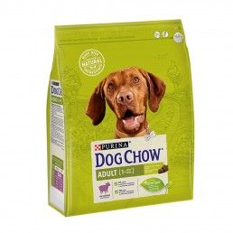 DOG CHOW ADULTO BORREGO