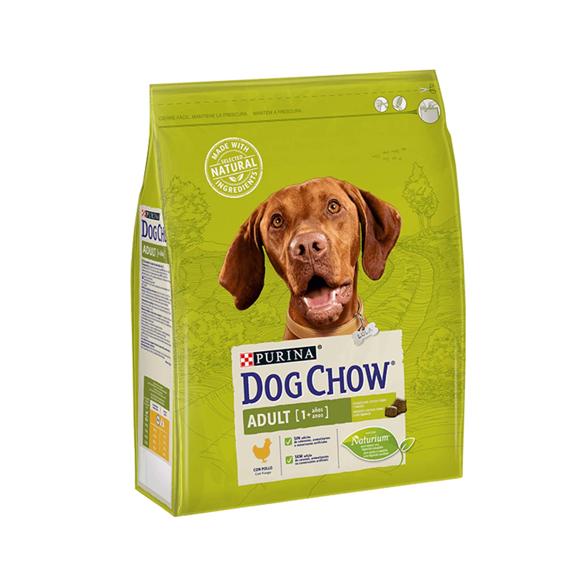 DOG CHOW ADULTO FRANGO