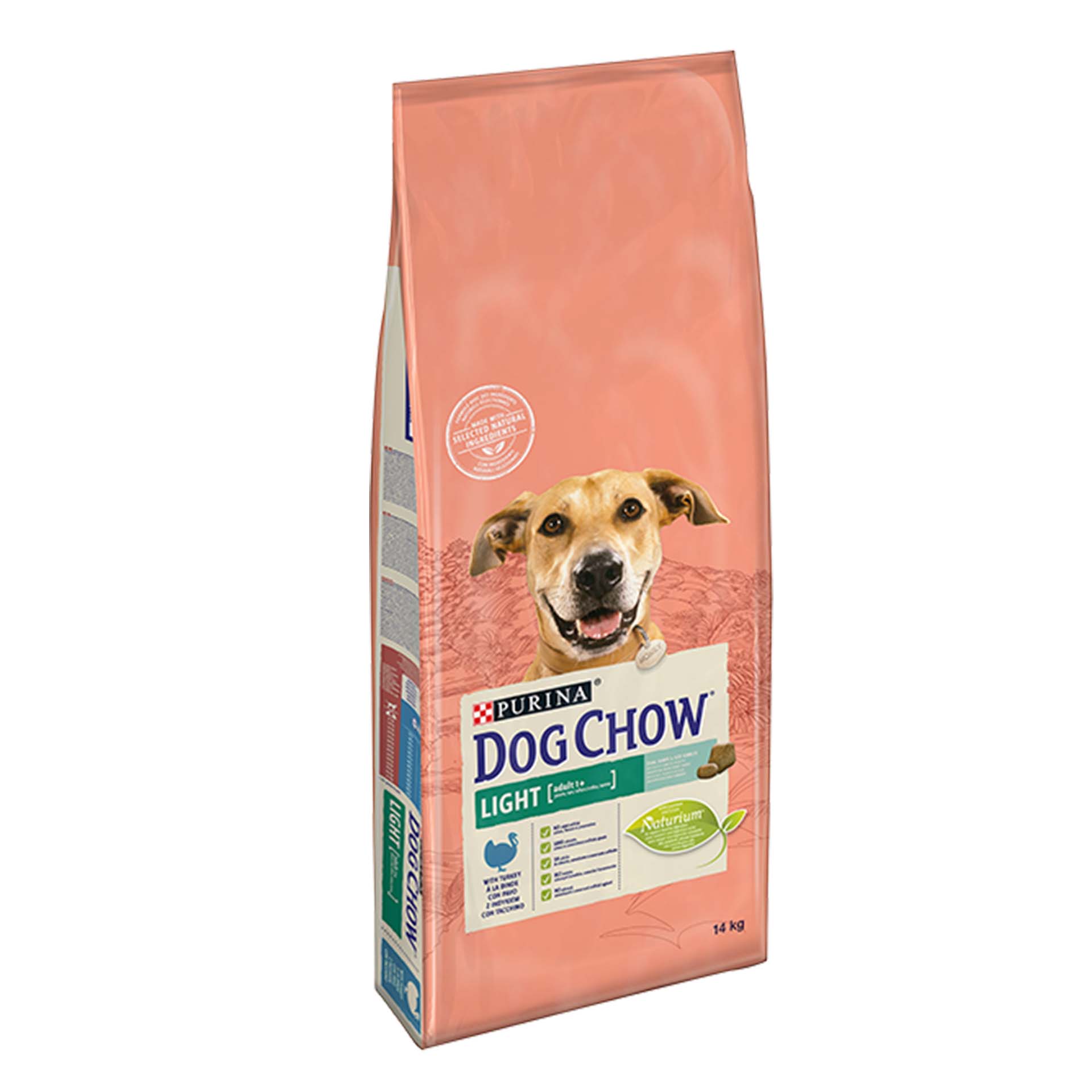 DOG CHOW LIGHT PERU - 14KG