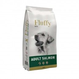 FLUFFY DOG ADULT SALMON - 20KG