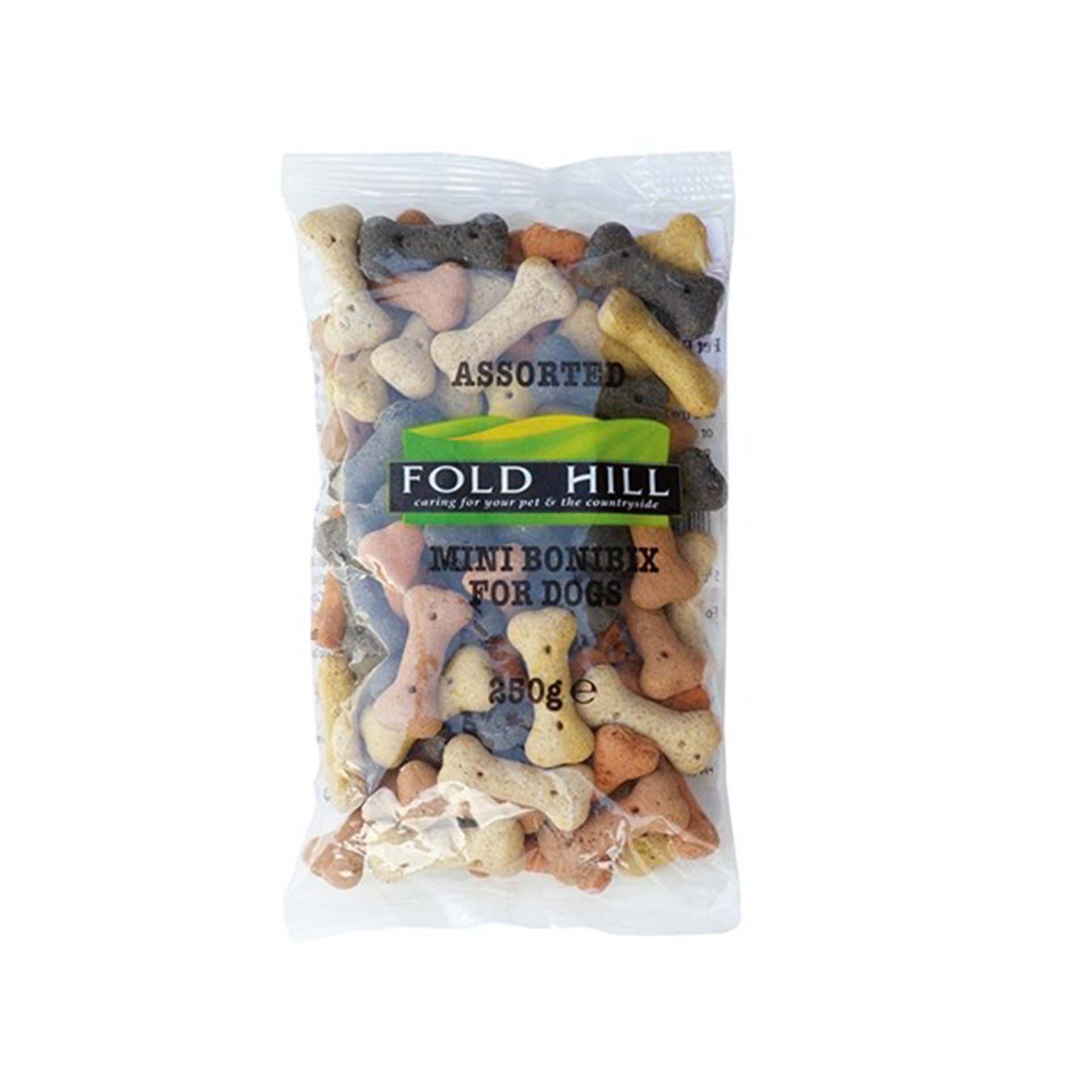 MINI BONIBIX SORTIDO - 250GR