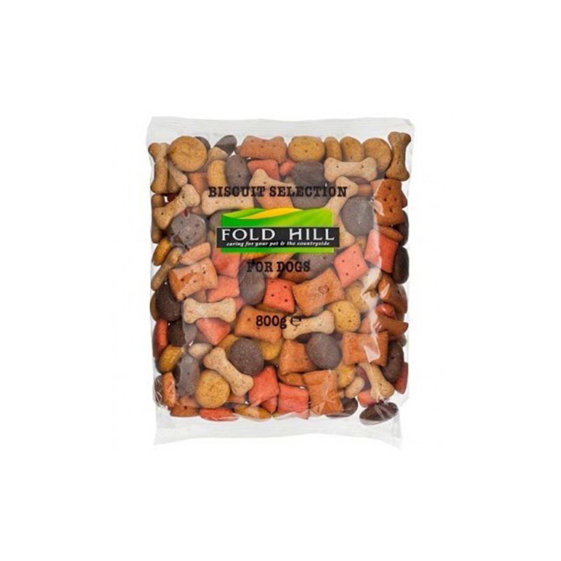 BISCUIT SELECTION - 800GR