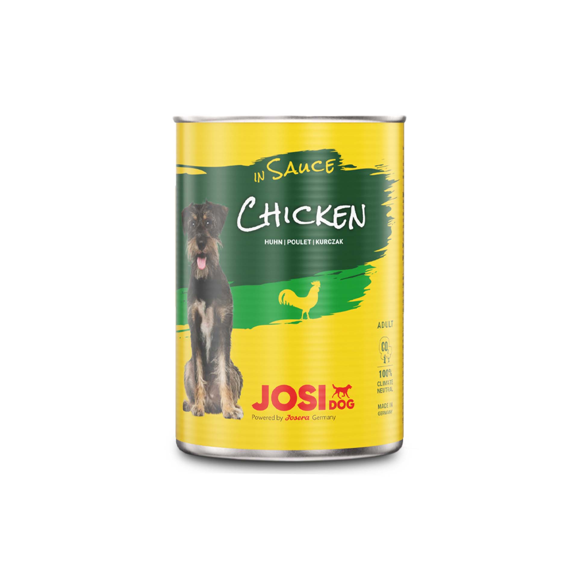 JOSIDOG FRANGO EM MOLHO - 415GR