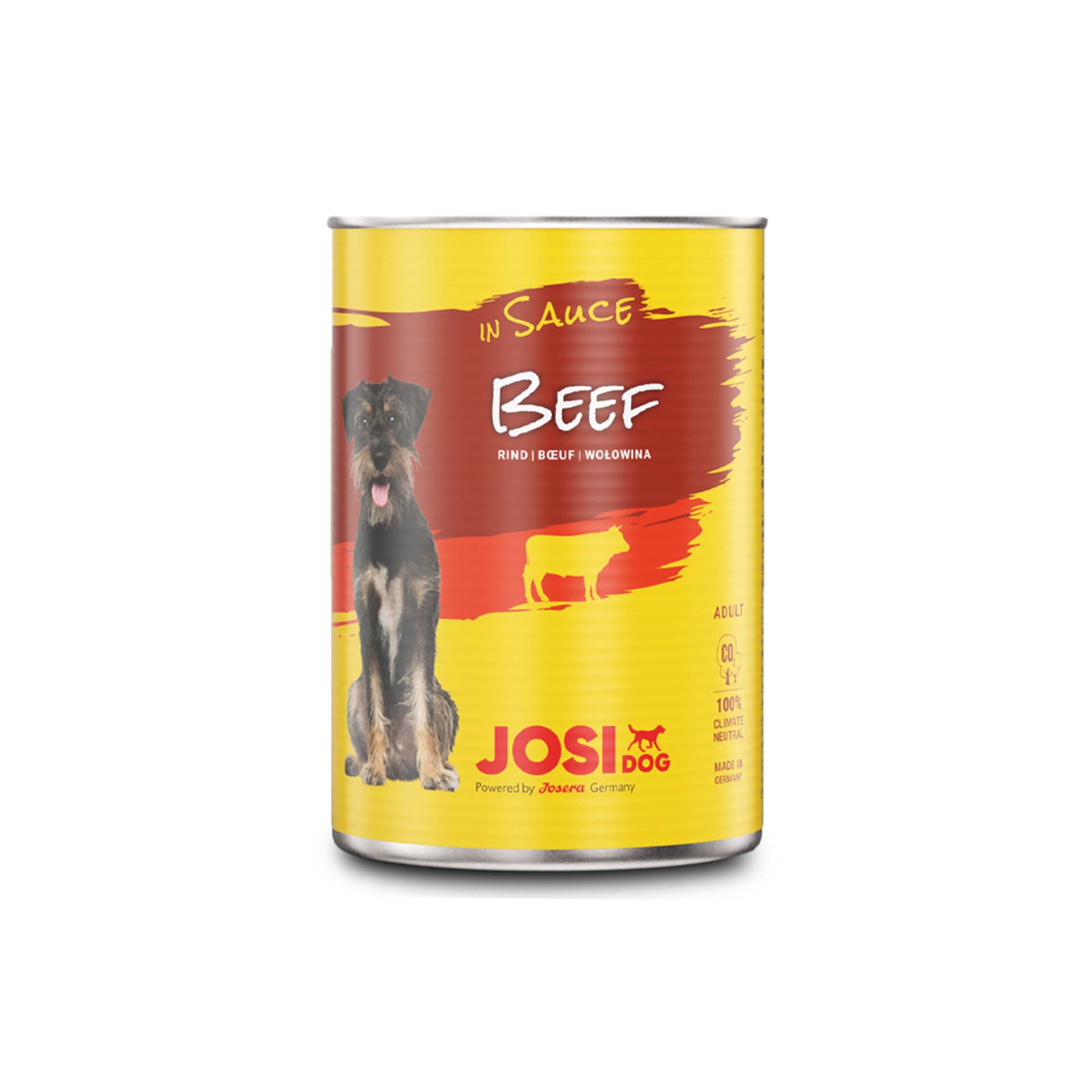 JOSIDOG CARNE EM MOLHO - 415GR