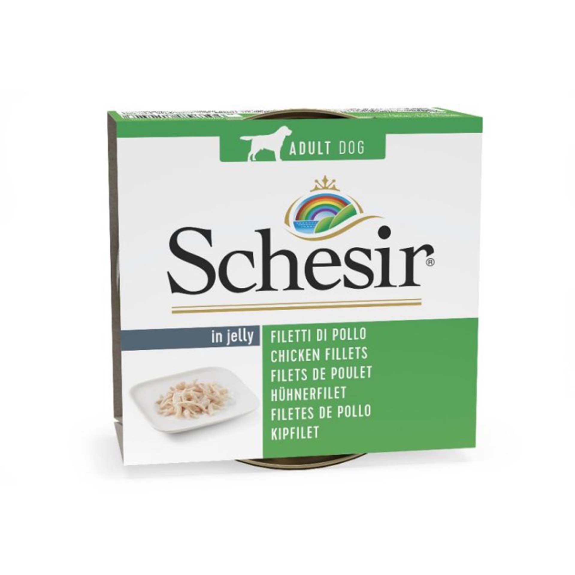 SCH FRANGO CAO - 150G