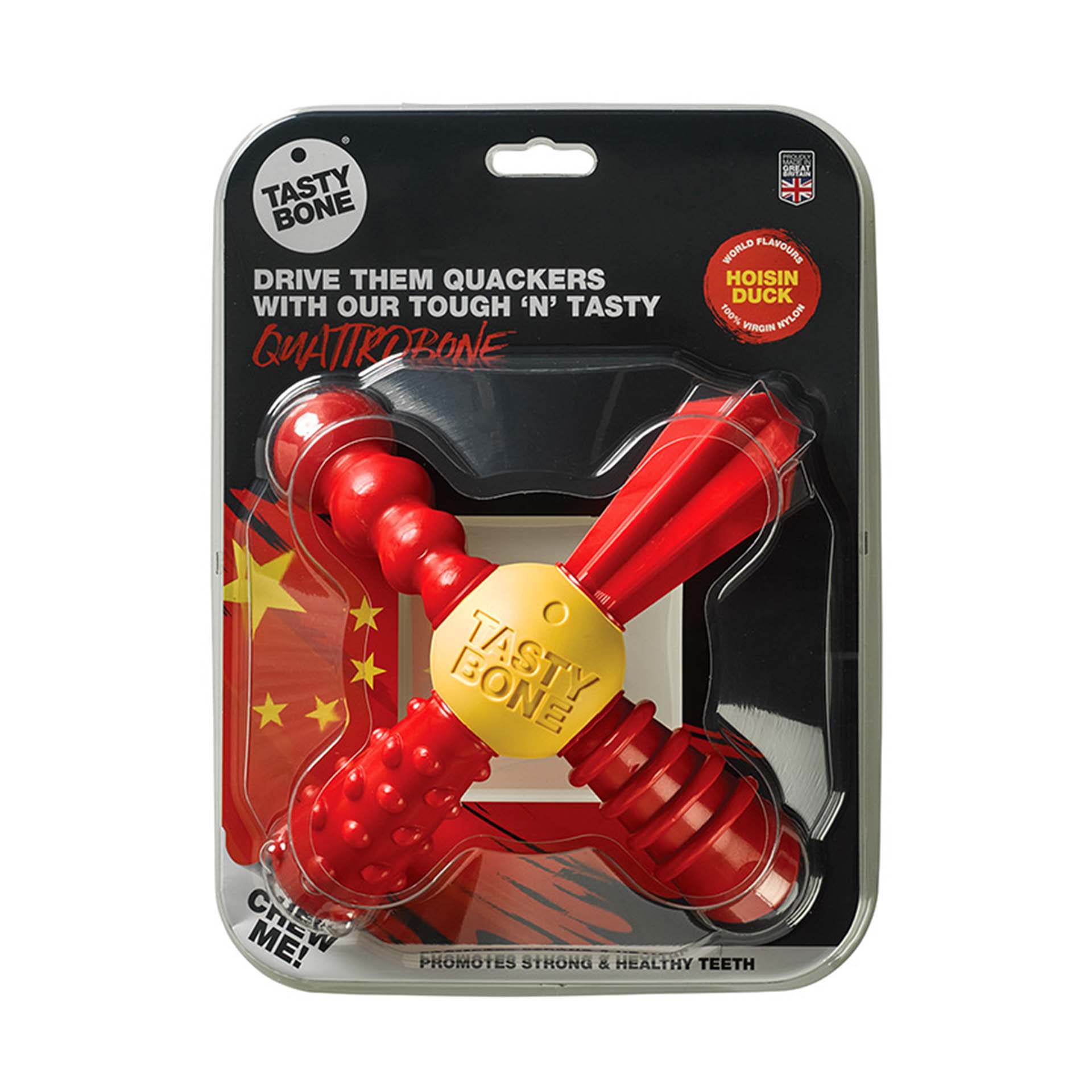 QUATTRO BONE PATO TAM. PEQUENO