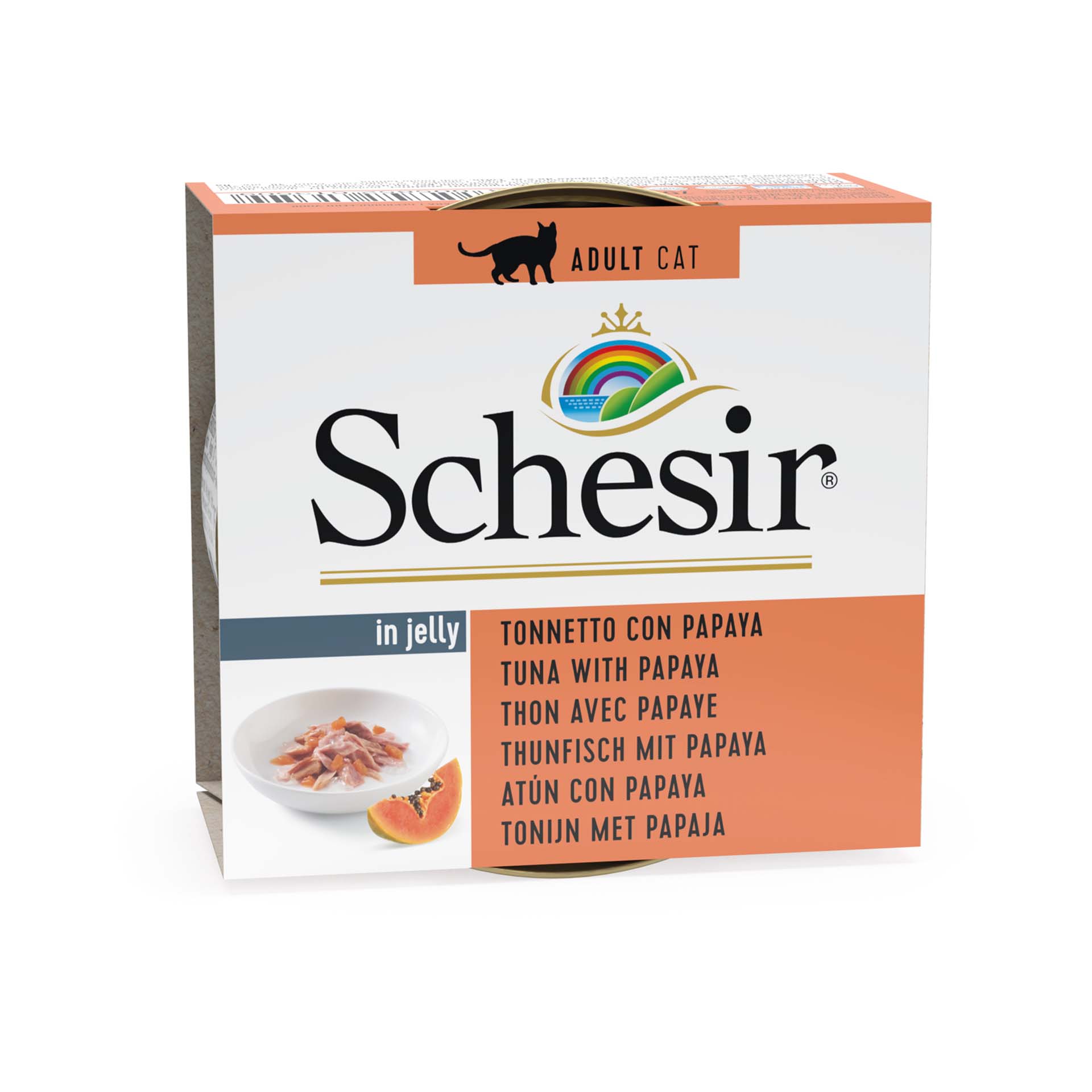 SCH ATUM/PAPAIA GATO - 75G