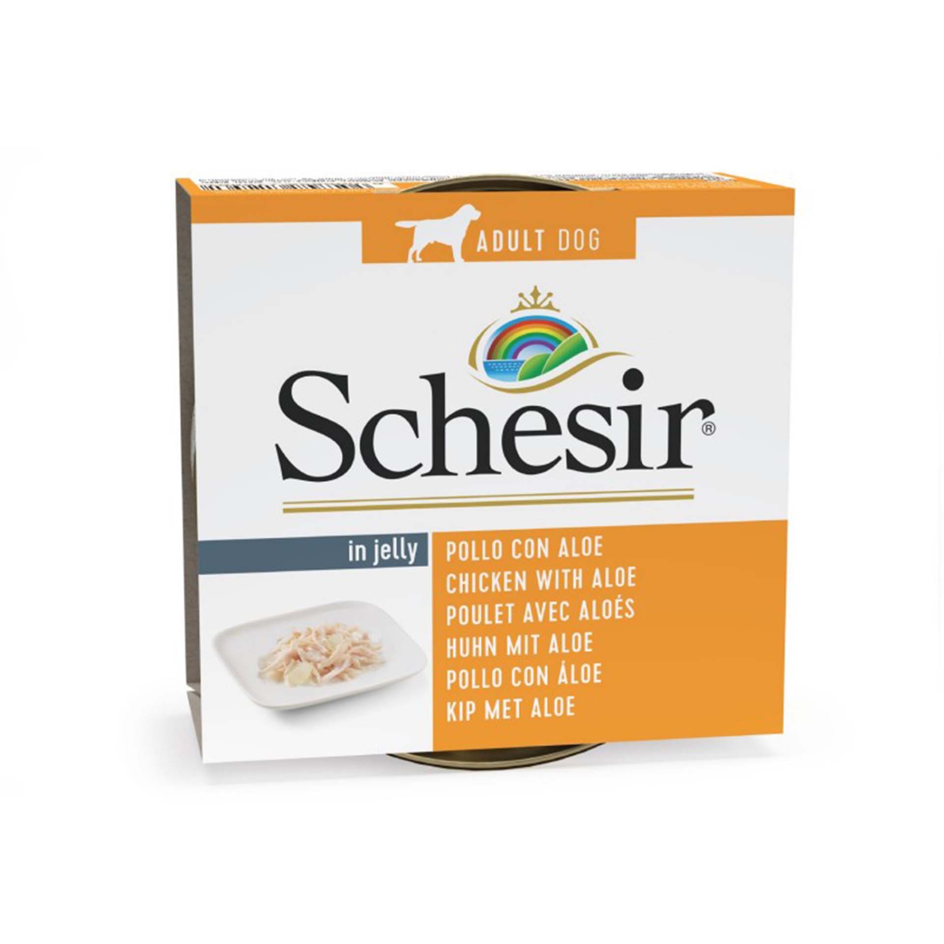 SCH FRANGO/ALOE CAO - 150GR
