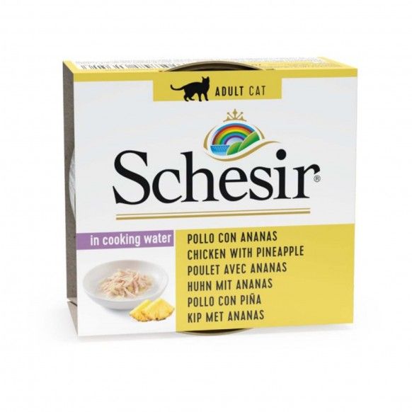 SCH FRANGO/ANANAS GATO - 75GR