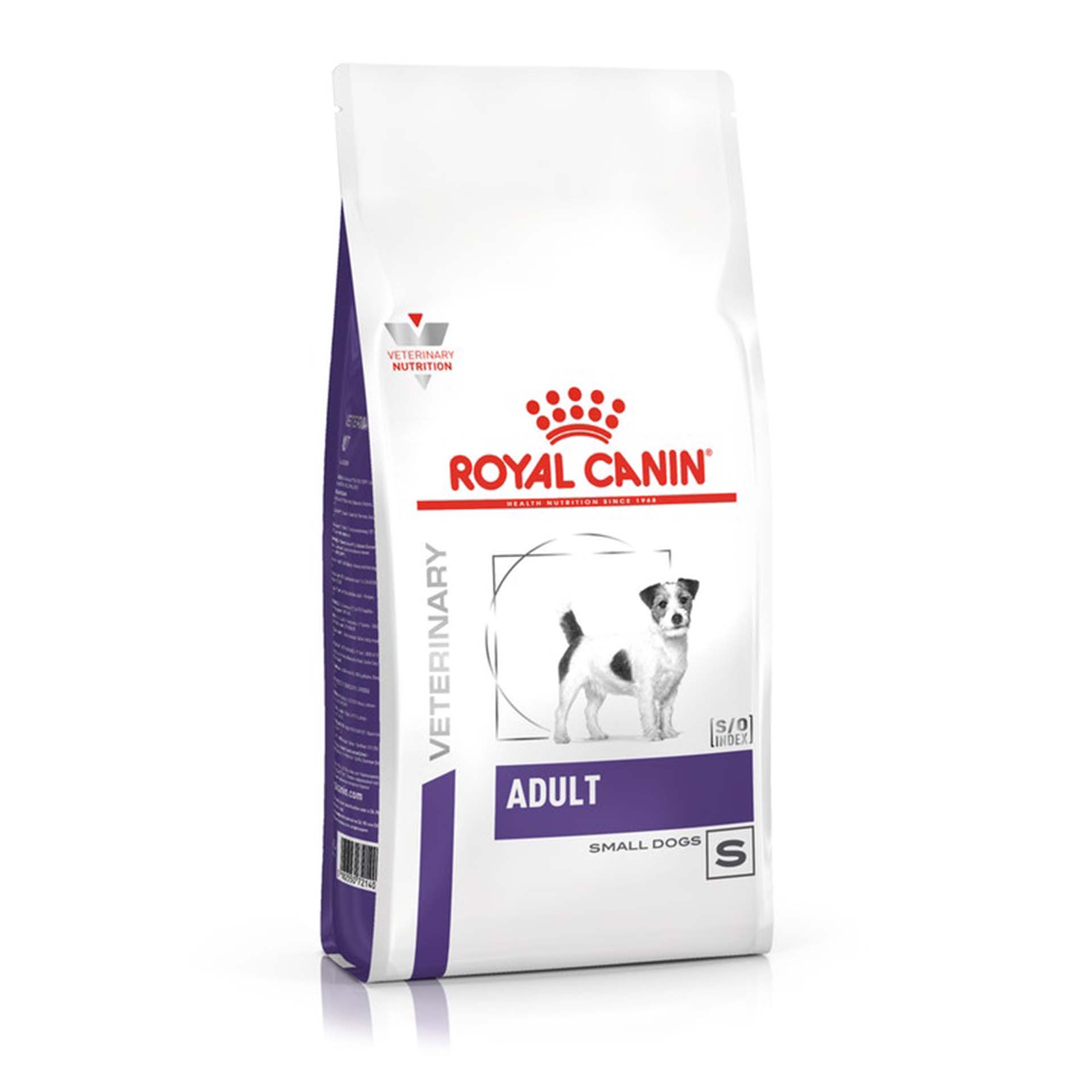 ROYAL CANIN ADULT SMALL DOG - 4KG