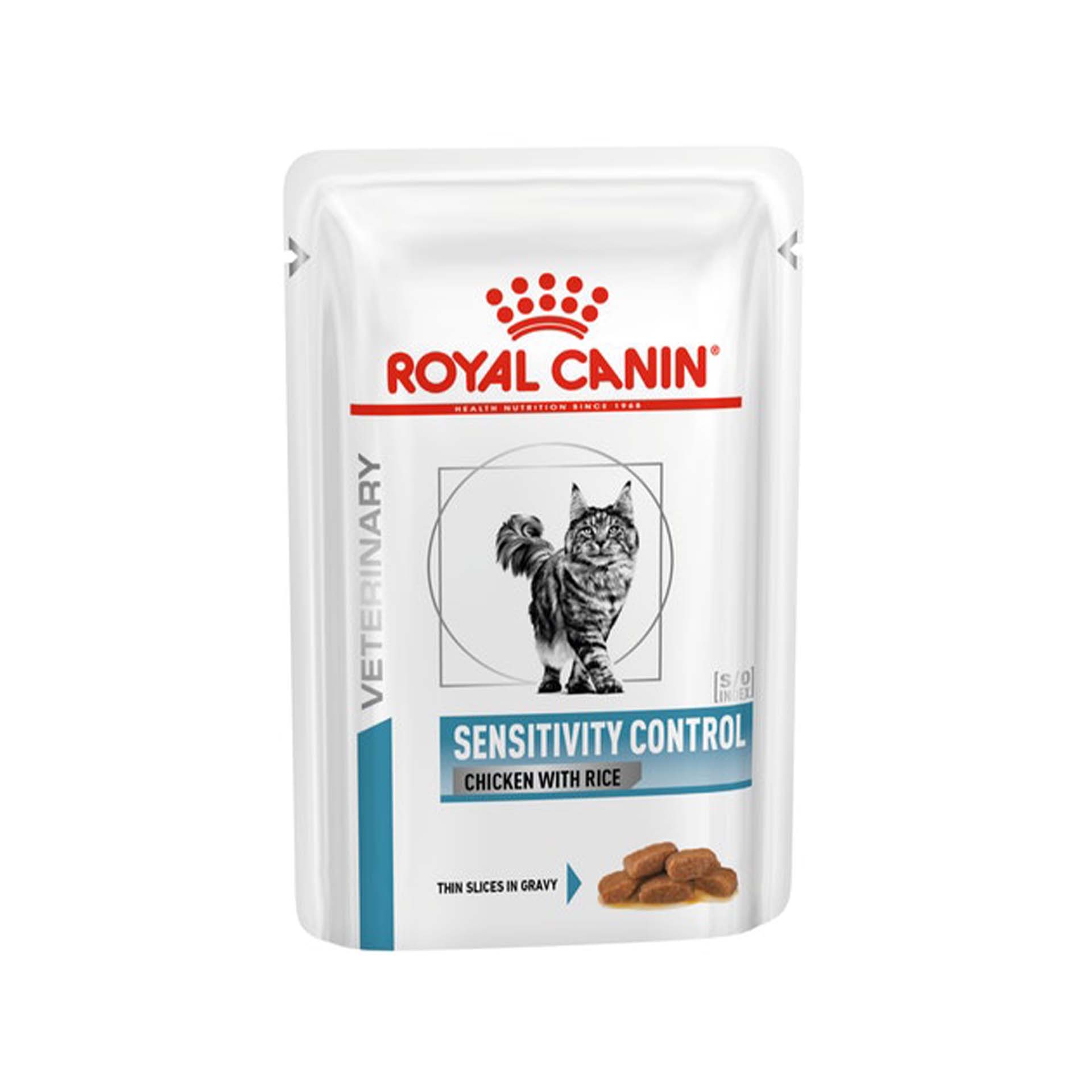 ROYAL CANIN CAT SENSITIVITY CONTROL - 85GR