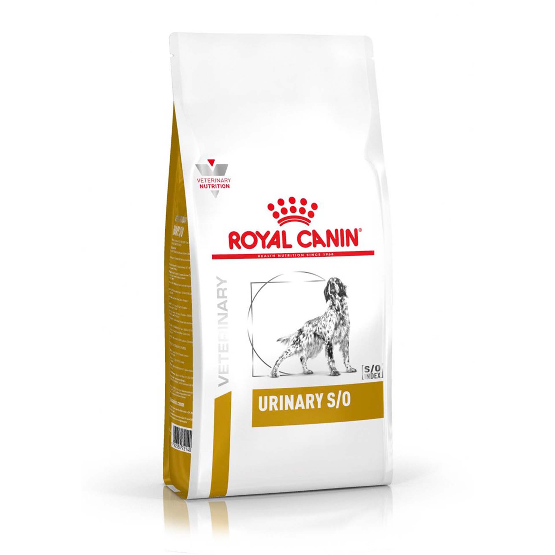 ROYAL CANIN CAO URINARY S/O