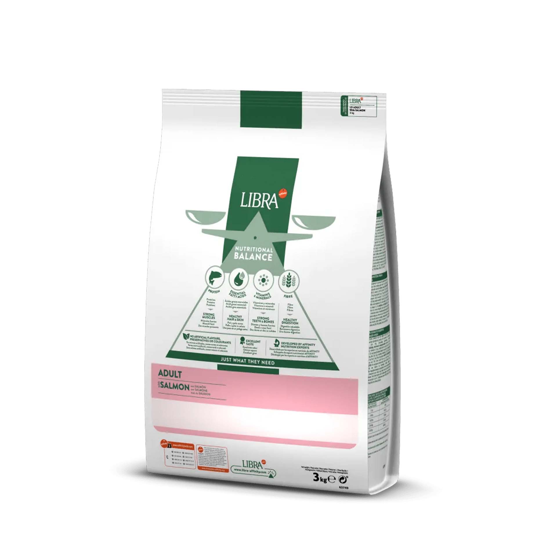 LIBRA CAO ADULT SALMAO