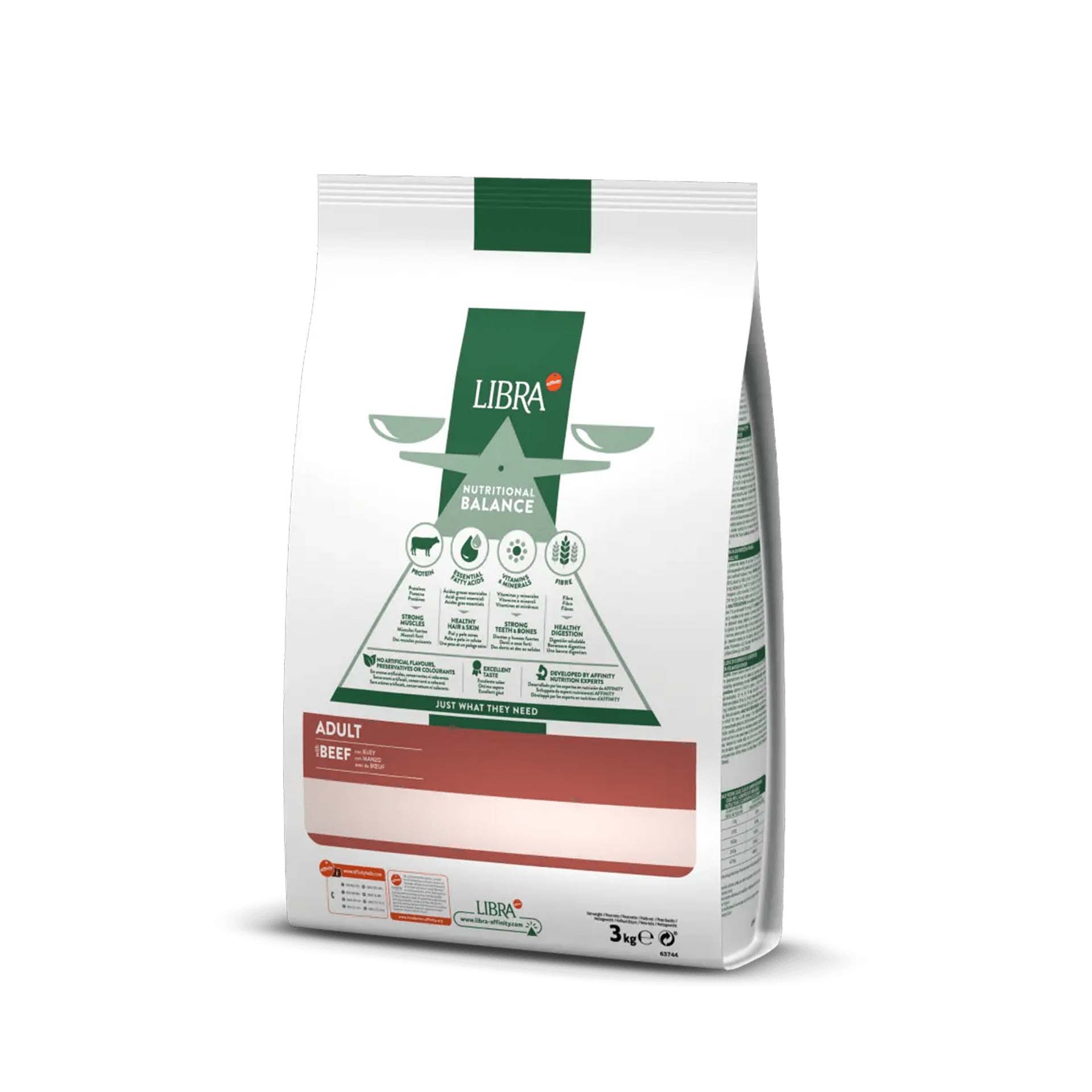 LIBRA CAO ADULT BUEY