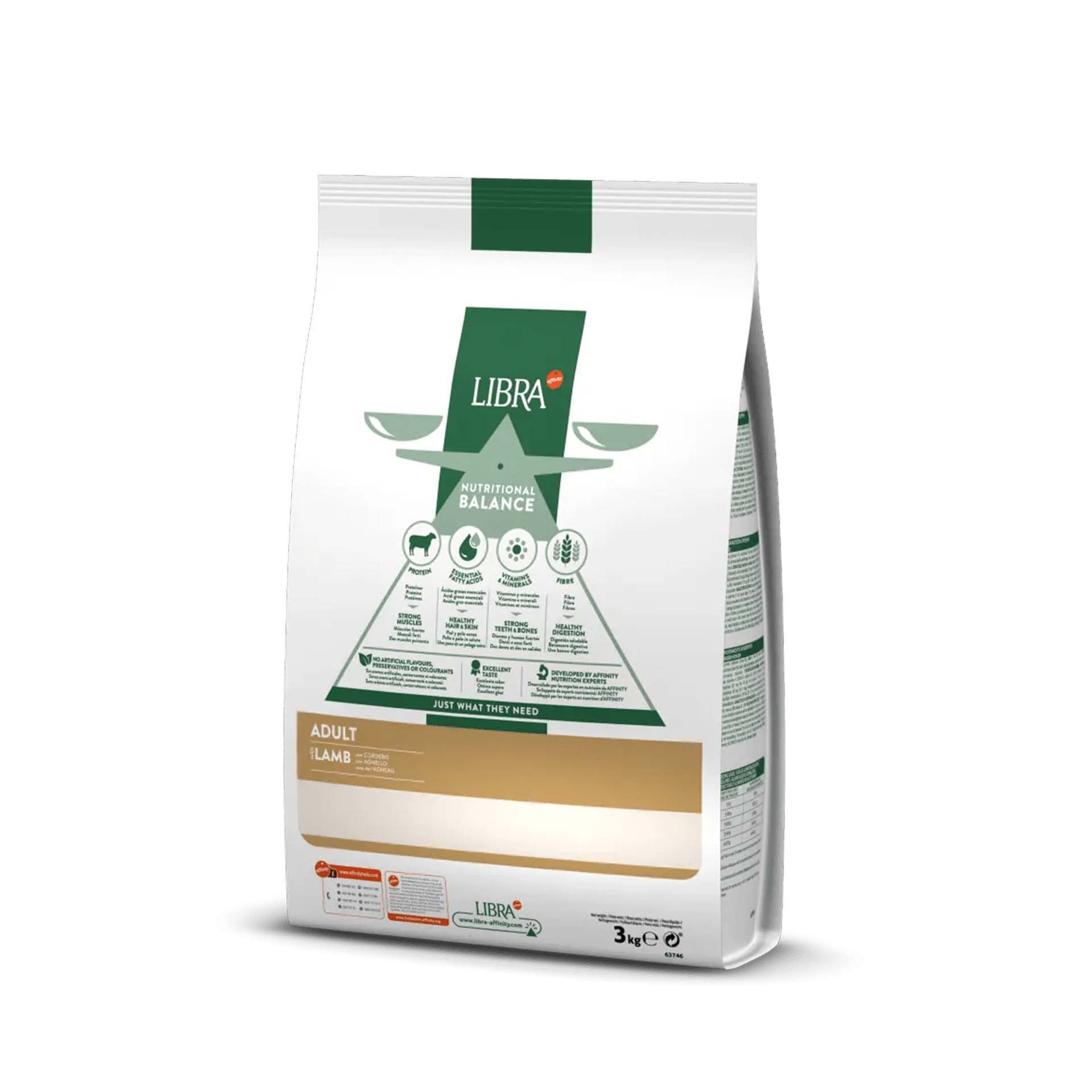 LIBRA CAO ADULT CORDEIRO