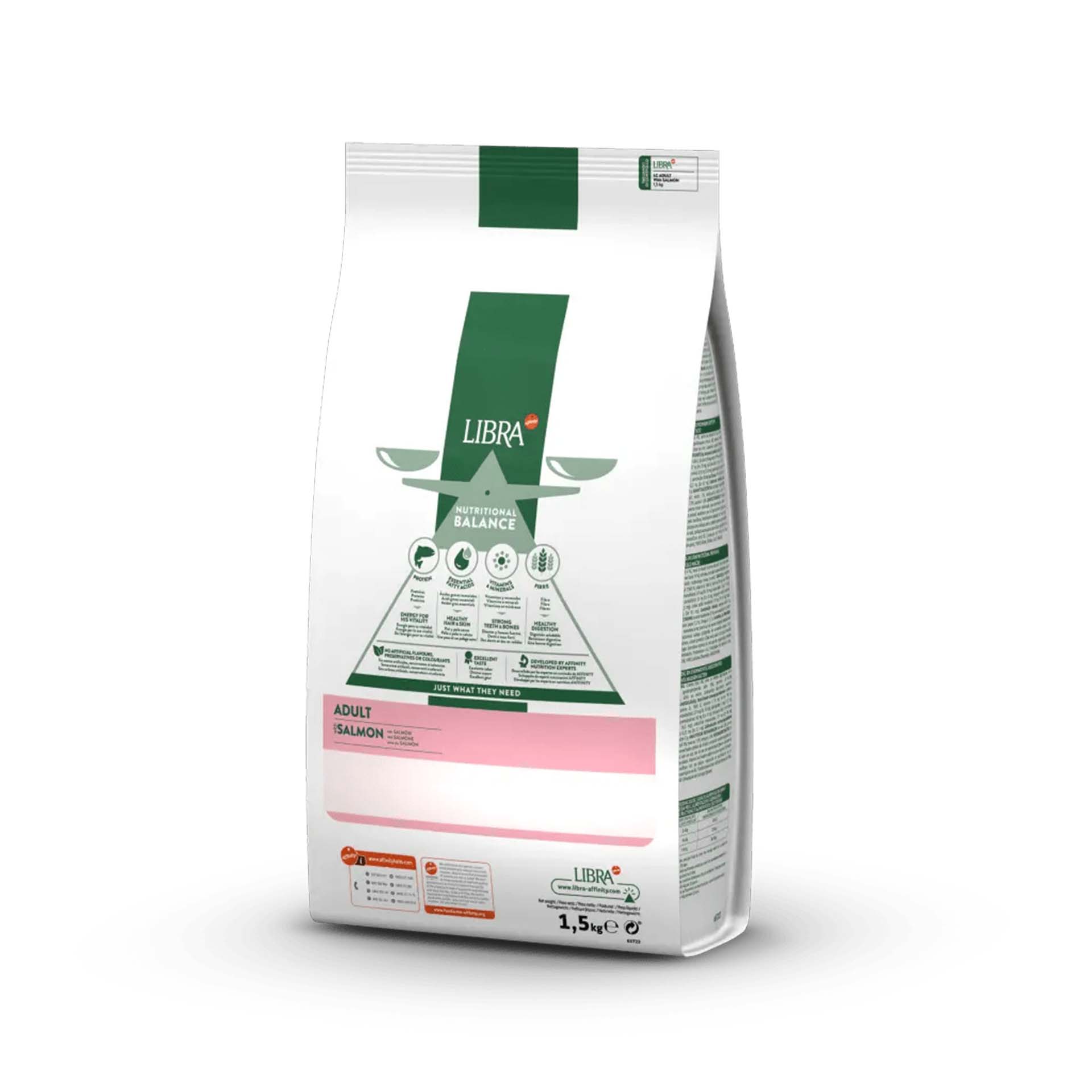 LIBRA GATO ADULTO SALMAO