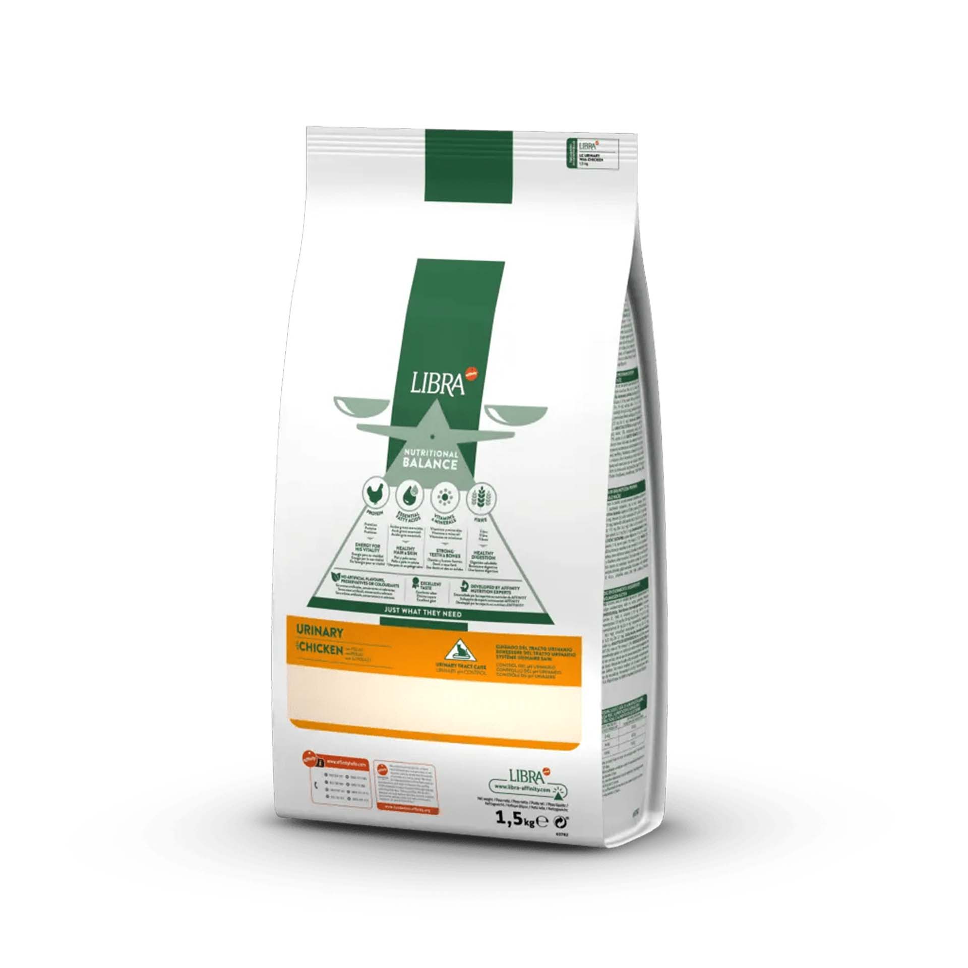 LIBRA GATO URINARY FRANGO