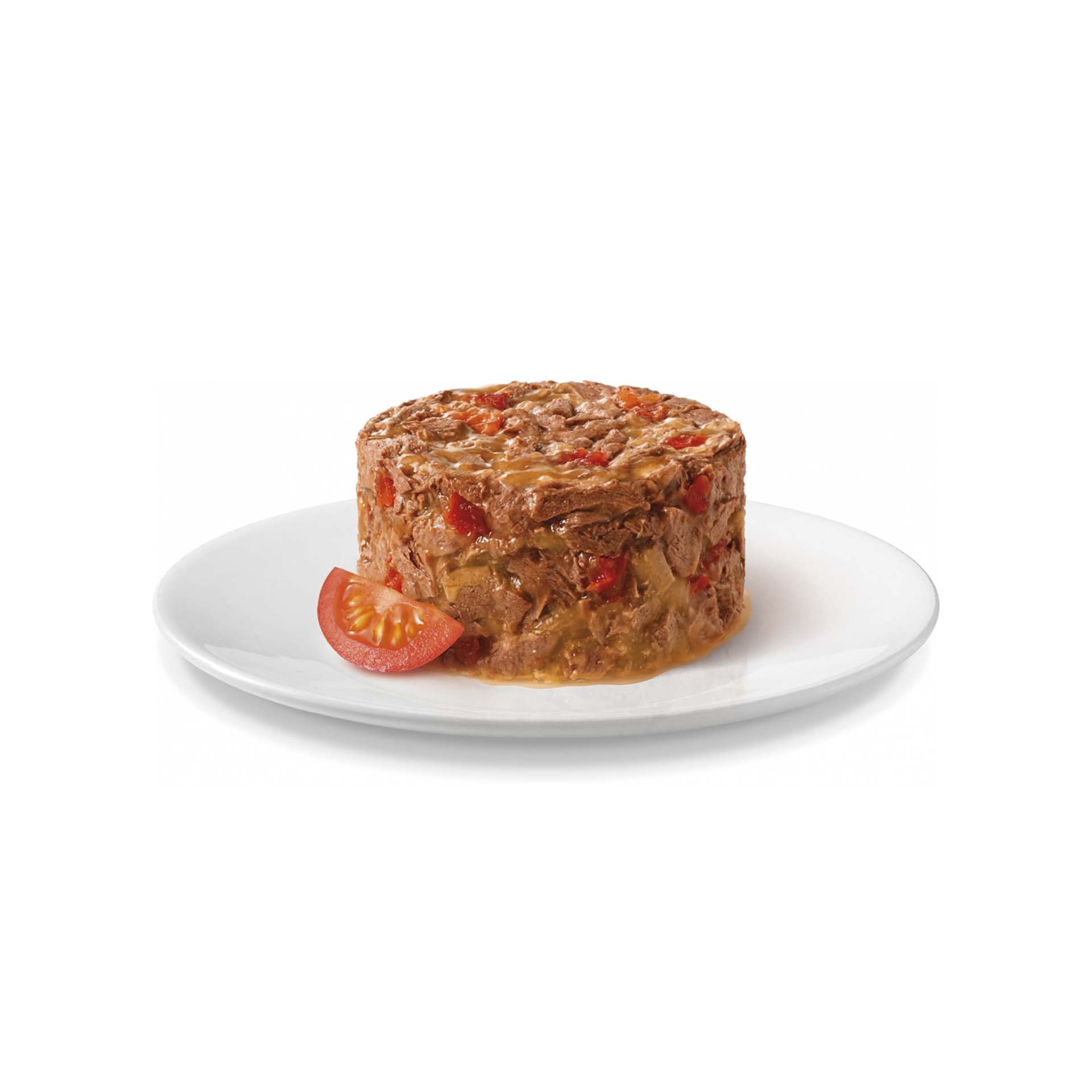 GOURMET GOLD TARTELETTE CARNE DE VACA E TOMATE - 85GR