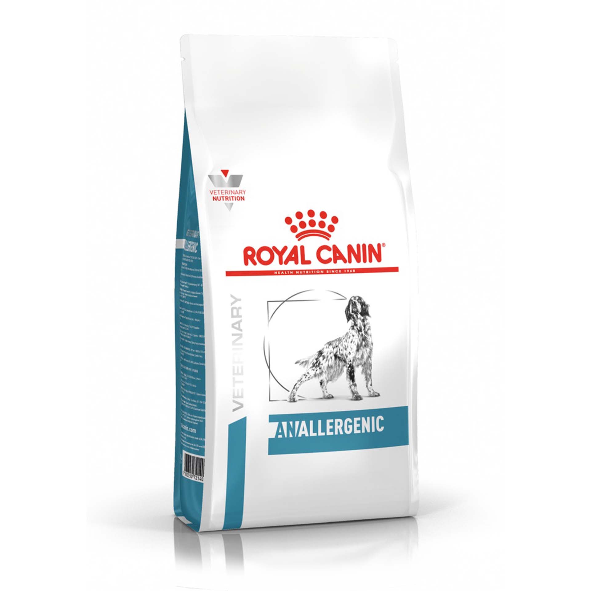 ROYAL CANIN CAO ANALLERGENIC