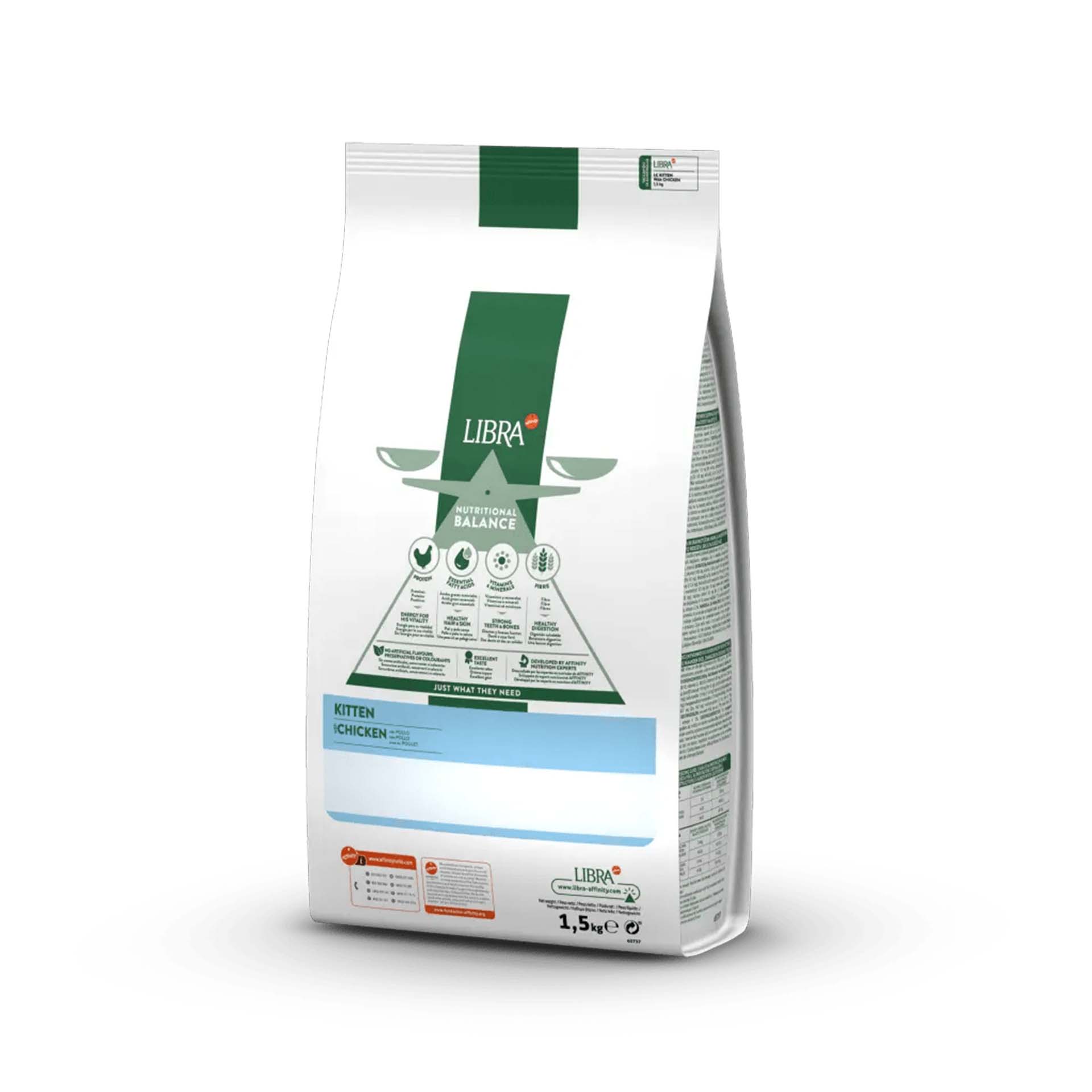 LIBRA GATO JUNIOR - 1.5KG