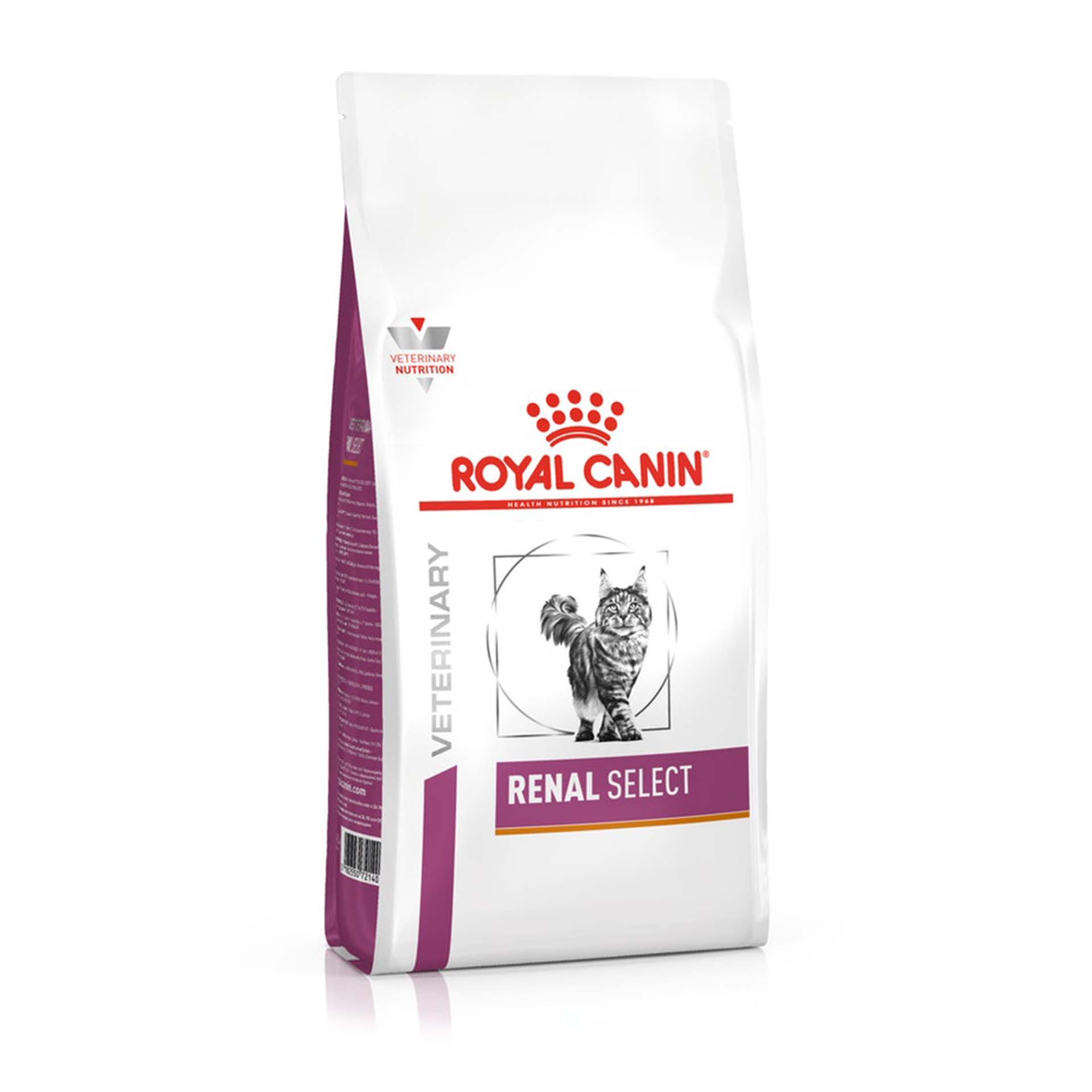ROYAL CANIN CAT RENAL SELECT - 400GR