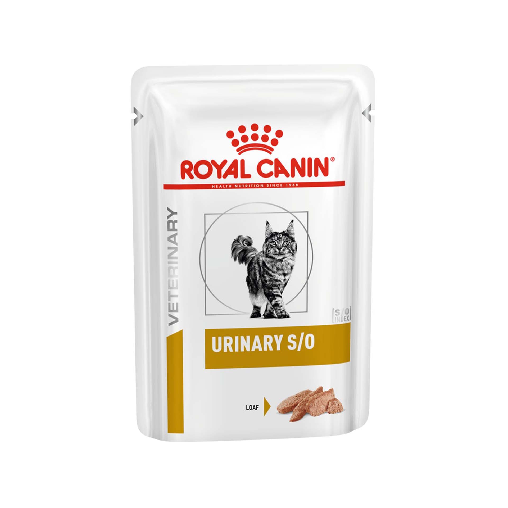 ROYAL CANIN CAT URINARY CHICKEN - 85GR