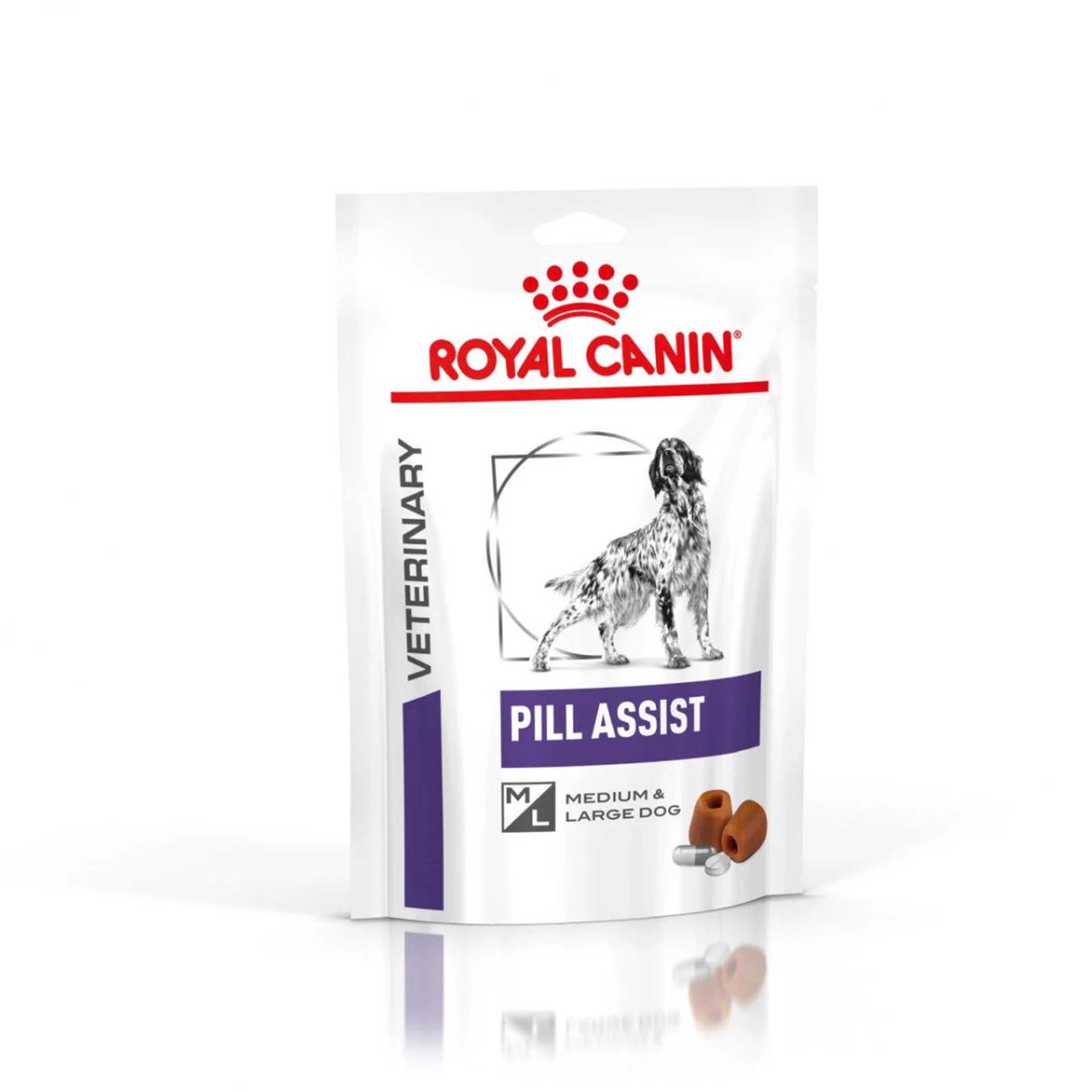 ROYAL CANIN PILL ASSIST LARGE DOG - 224GR