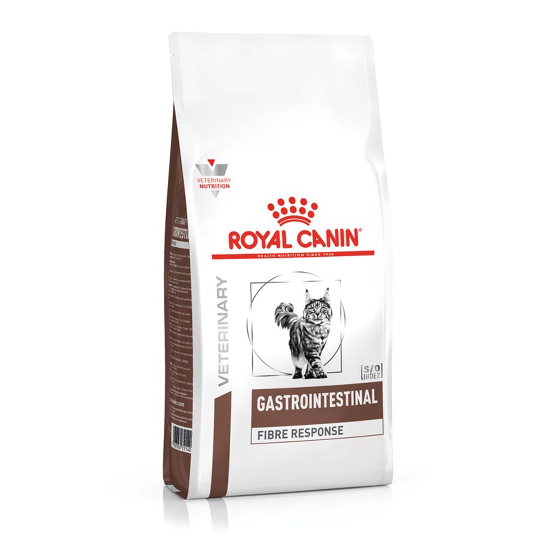 ROYAL CANIN CAT FIBRE RESPONSE - 2KG