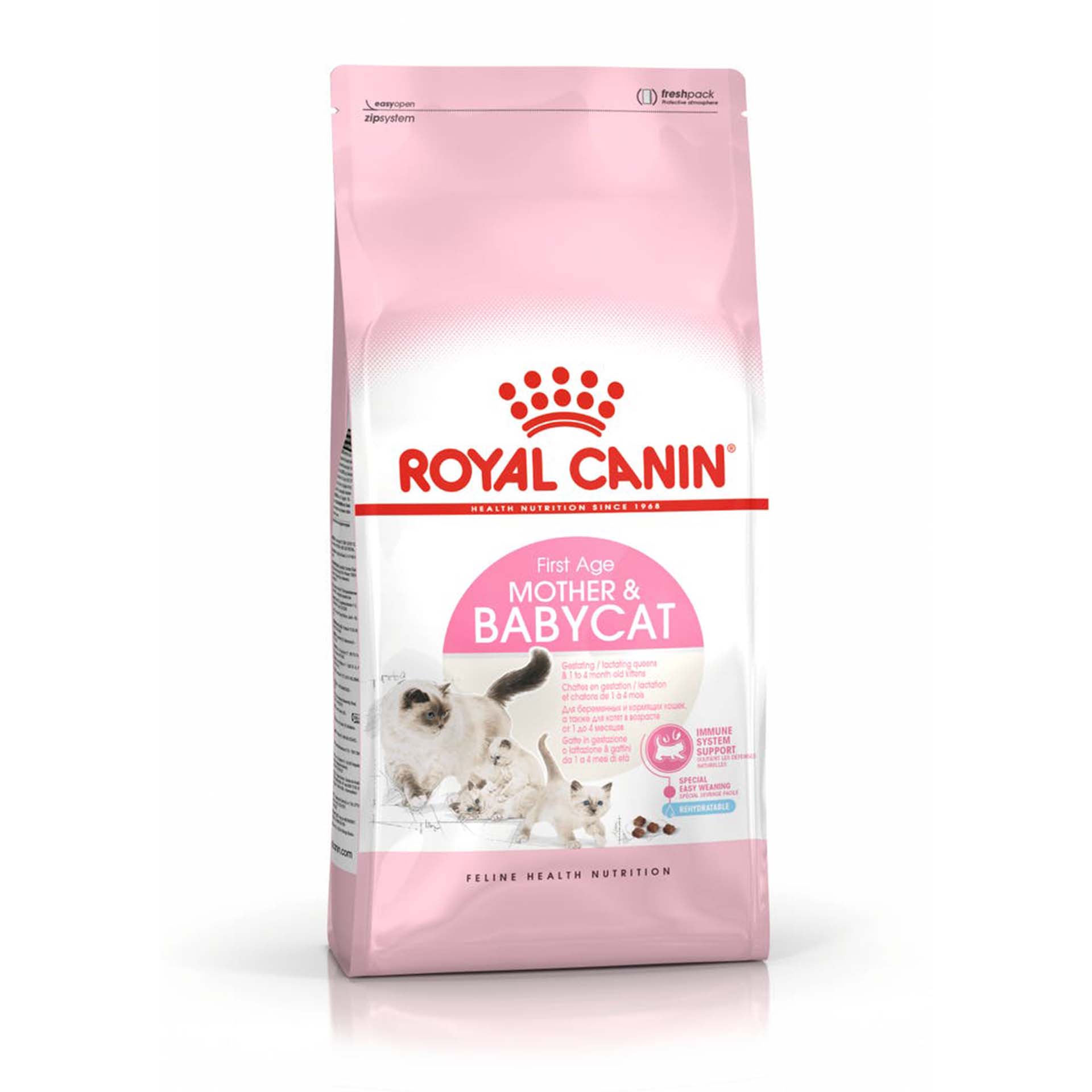 ROYAL CANIN MOTHER & BABYGATO