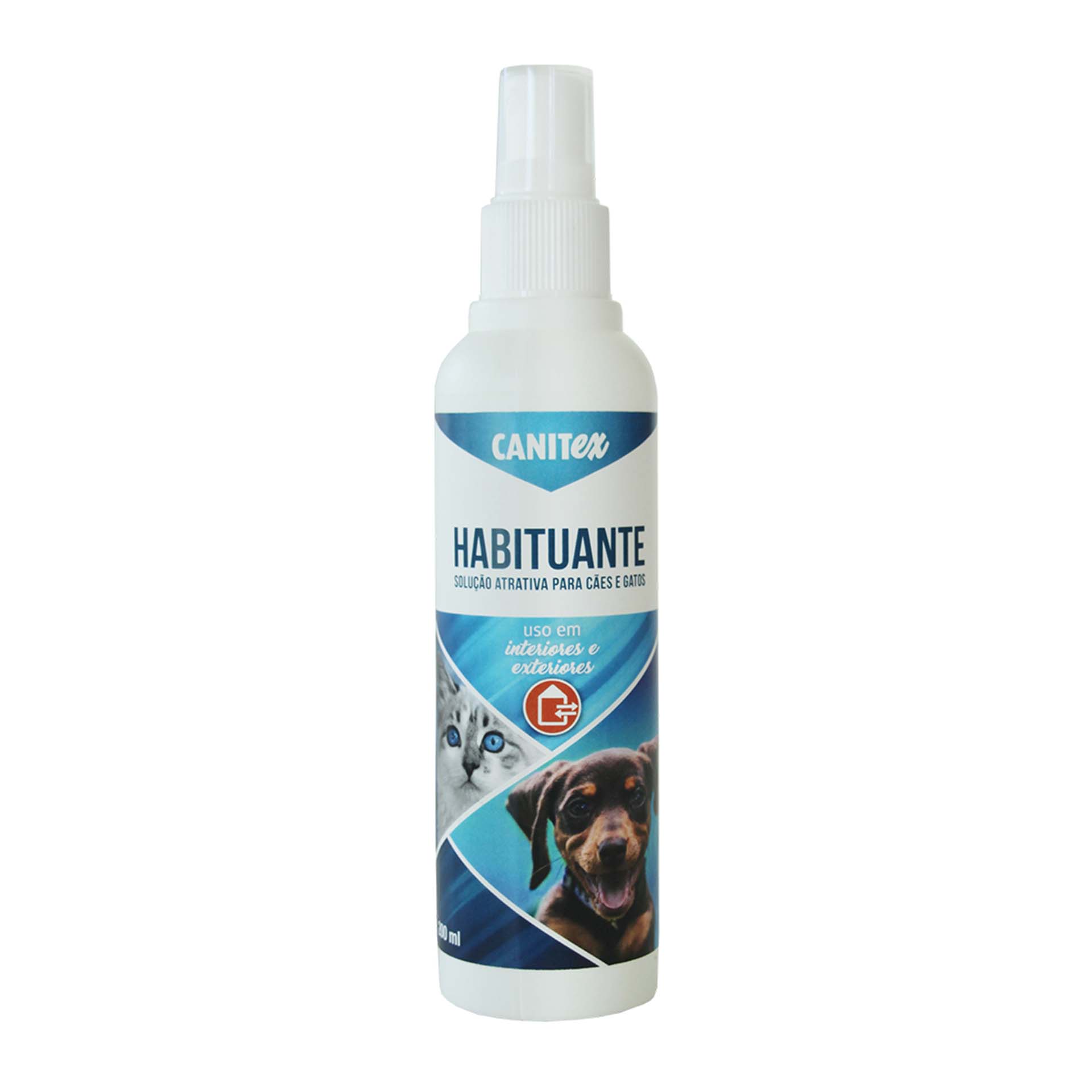 CANITEX ATRACTIVO P/ CAES E GATOS - 200ML