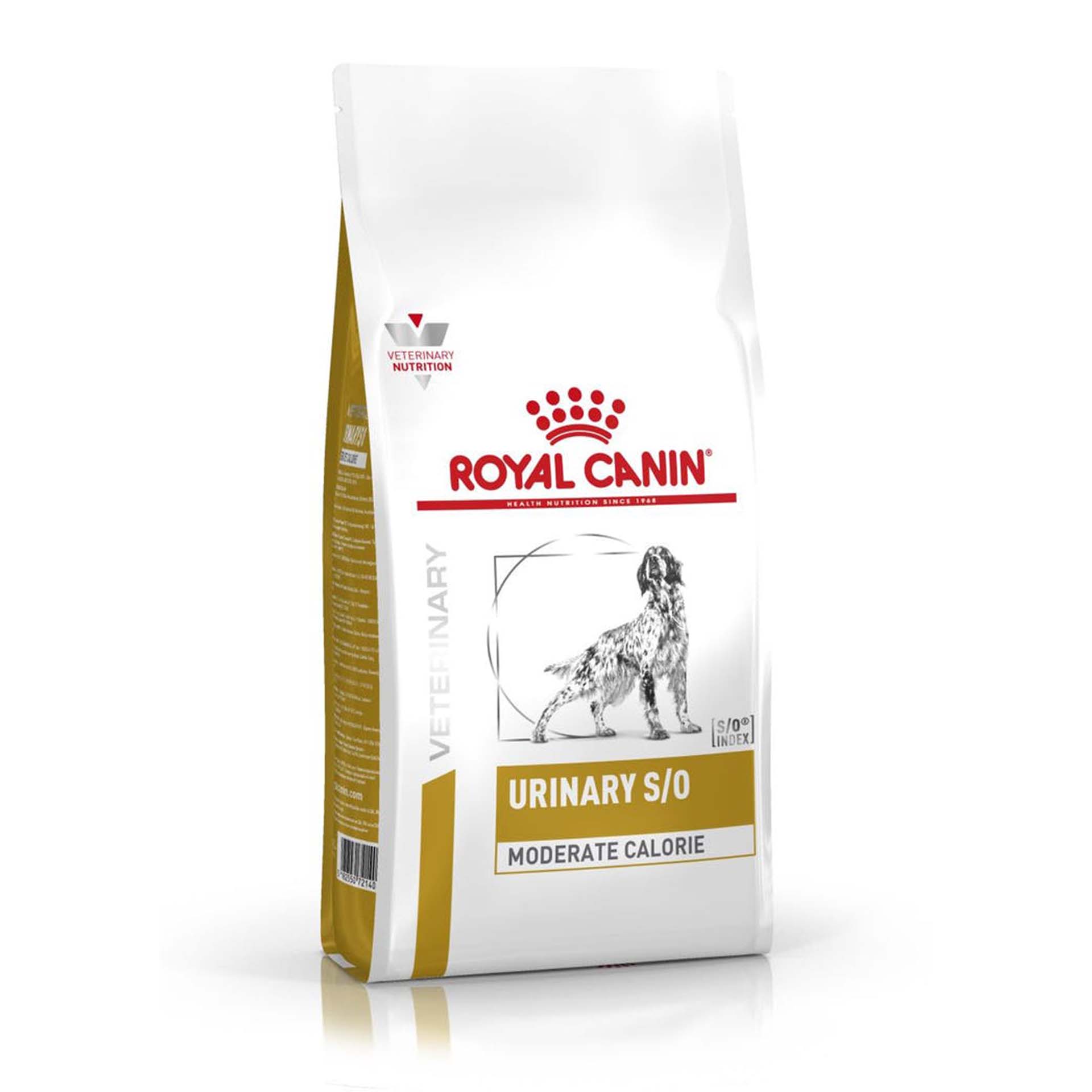 ROYAL CANIN DOG URINARY MOD CAL - 1.5KG