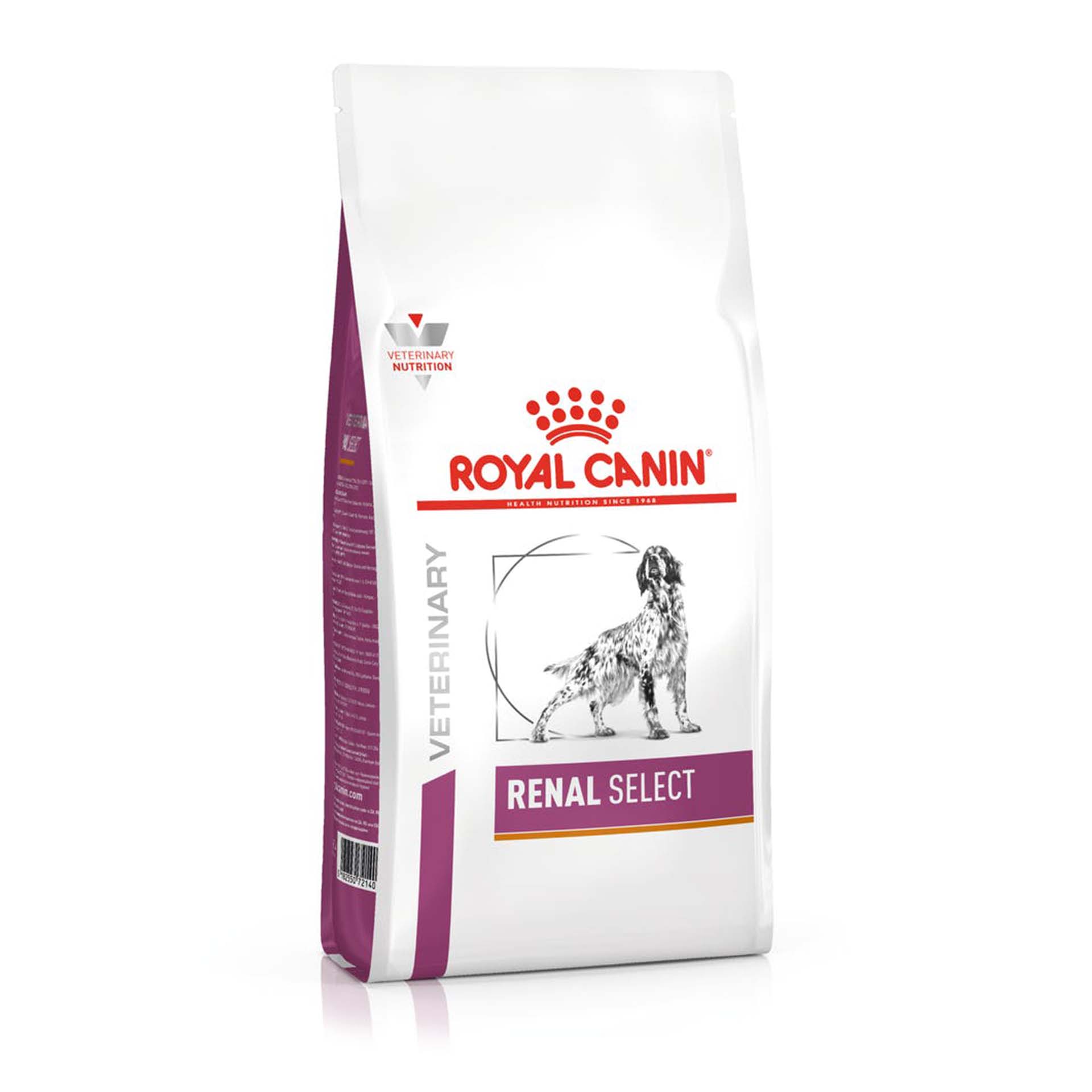 ROYAL CANIN DOG RENAL SELECT - 2KG