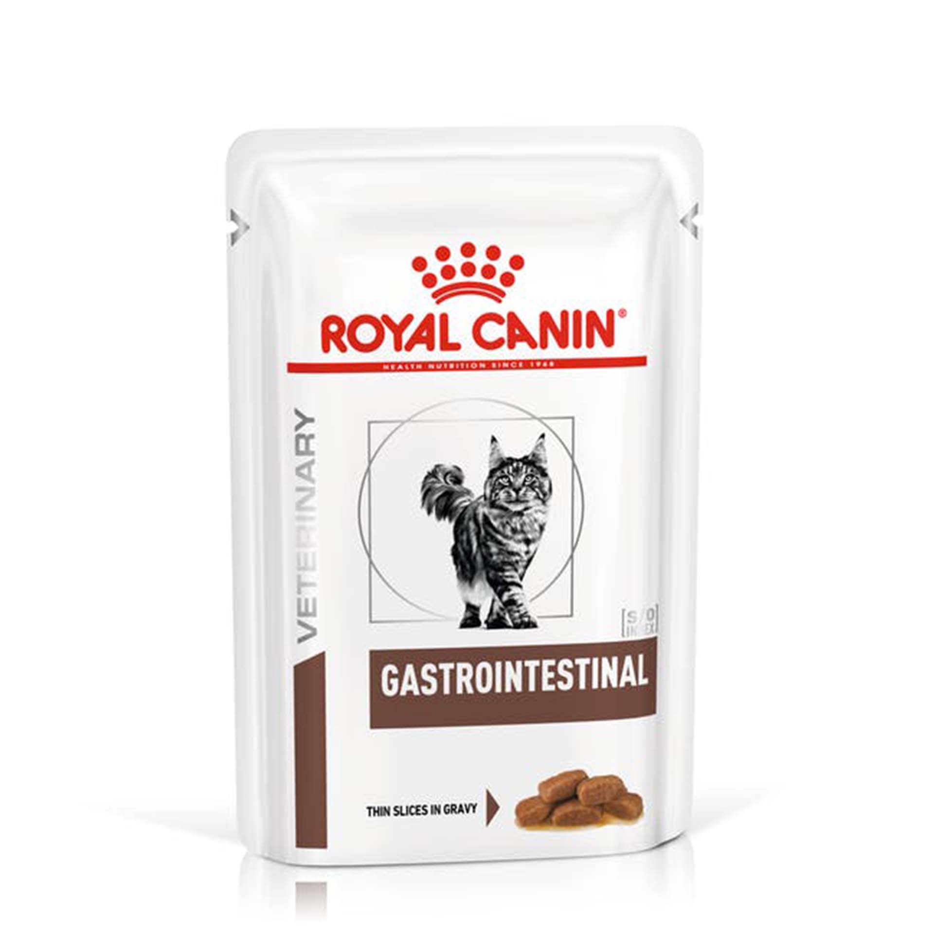 ROYAL CANIN CAT GASTRO INTESTINAL- 85GR
