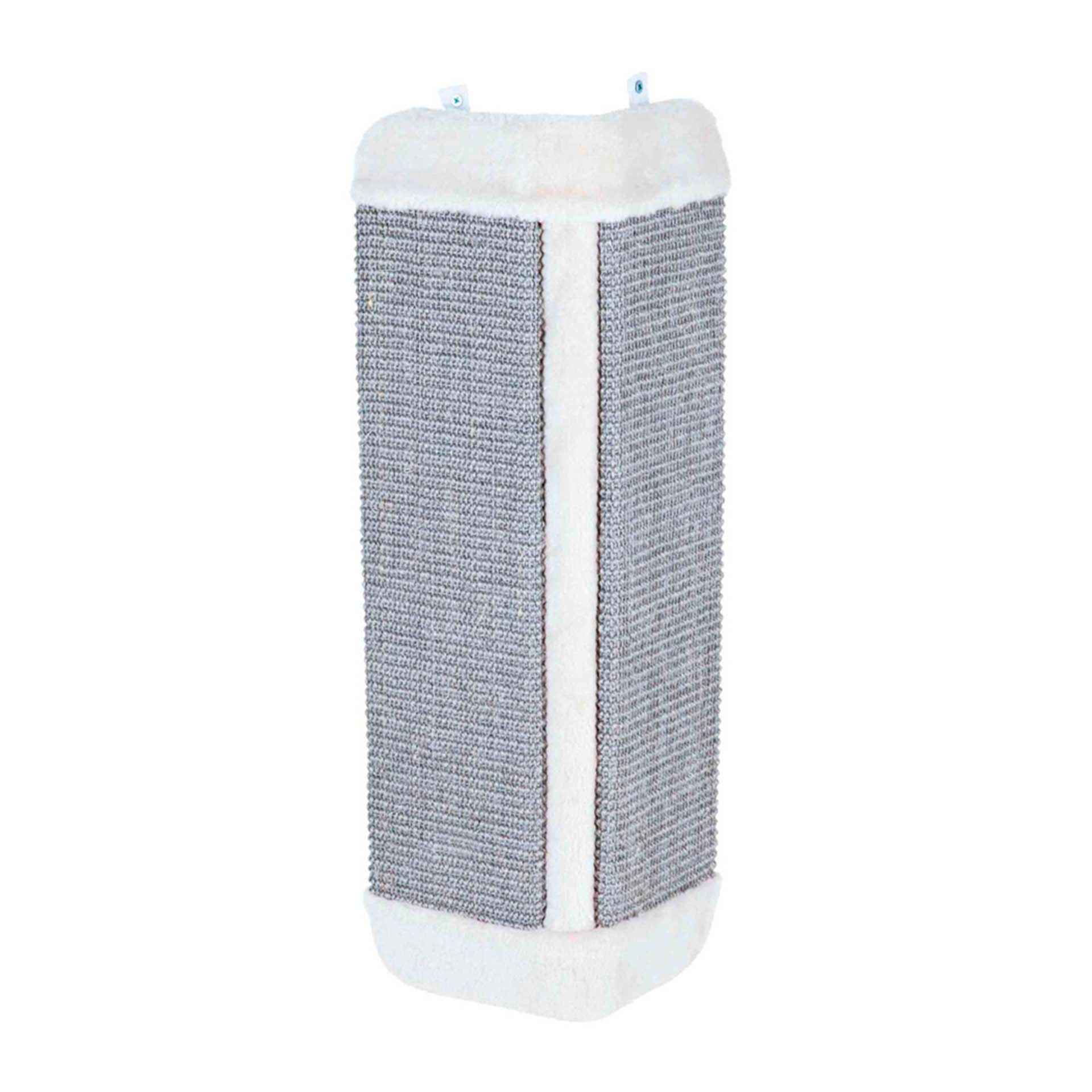 ARRANHADOR P/ APLICAÇAO EM ESQUINAS CINZENTO