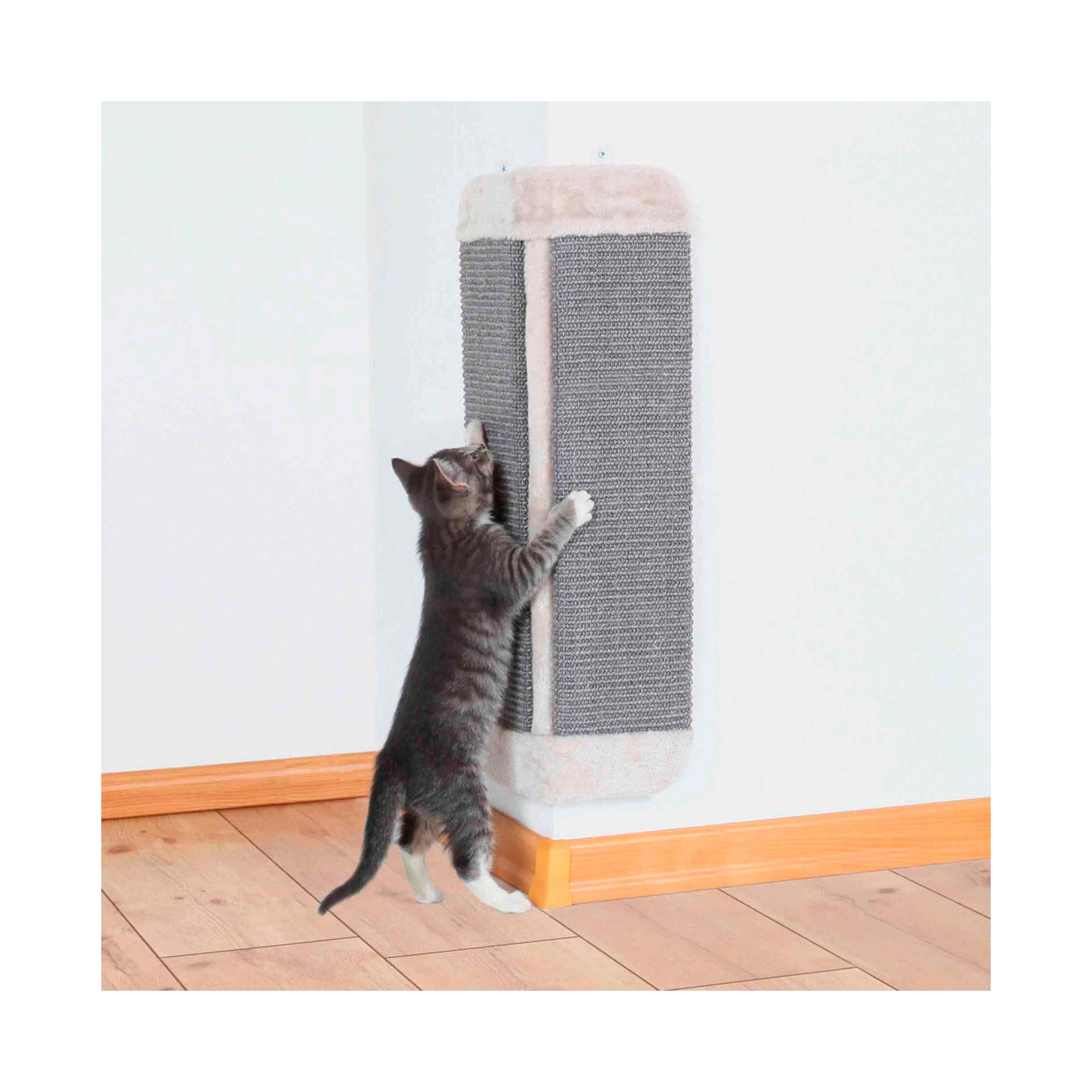 ARRANHADOR P/ APLICAÇAO EM ESQUINAS CINZENTO